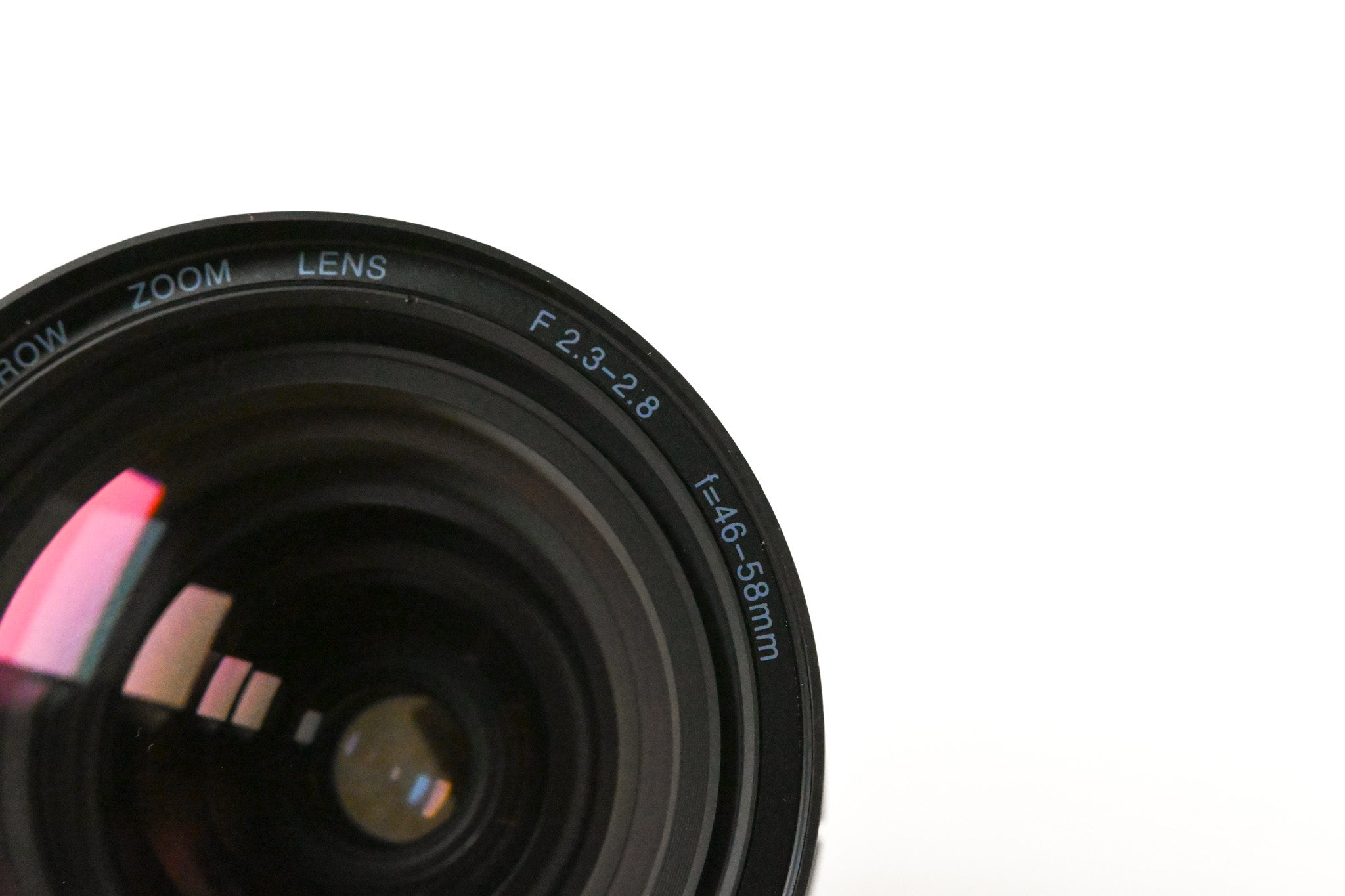 SANYO LNS-W06 Short Throw Zoom Projector Lens