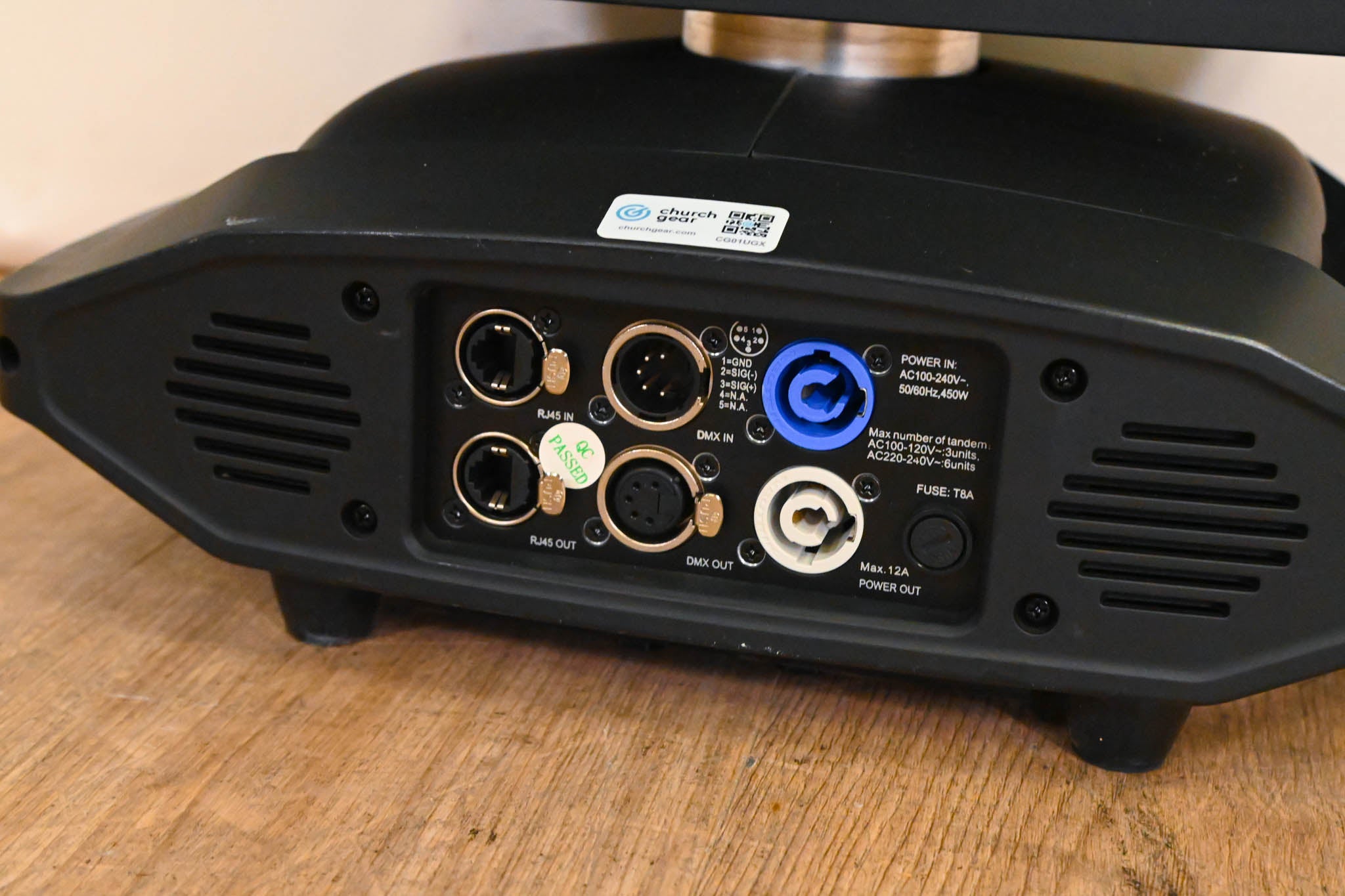 Elation Platinum HFX 280W Hybrid Beam/Spot/Wash Moving Light