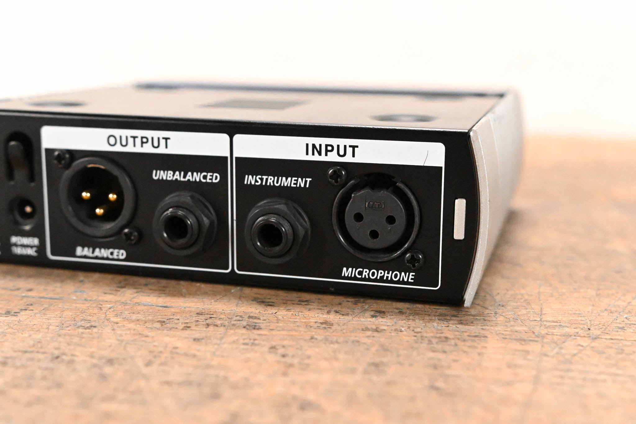 PreSonus TubePre V1 Tube Microphone Preamp (NO POWER SUPPLY)