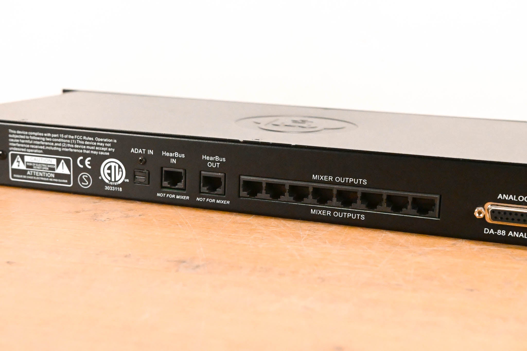 Hear Technologies Hear Back Hub for Hear Back Systems