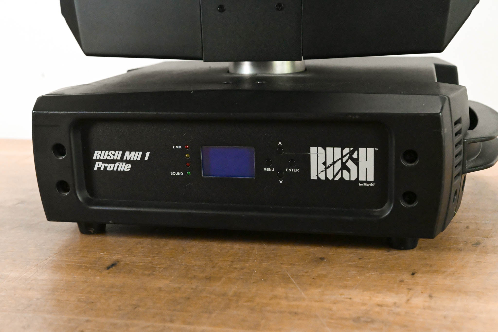 Martin Lighting RUSH MH 1 Profile Plus LED Moving Head Lighting Fixture