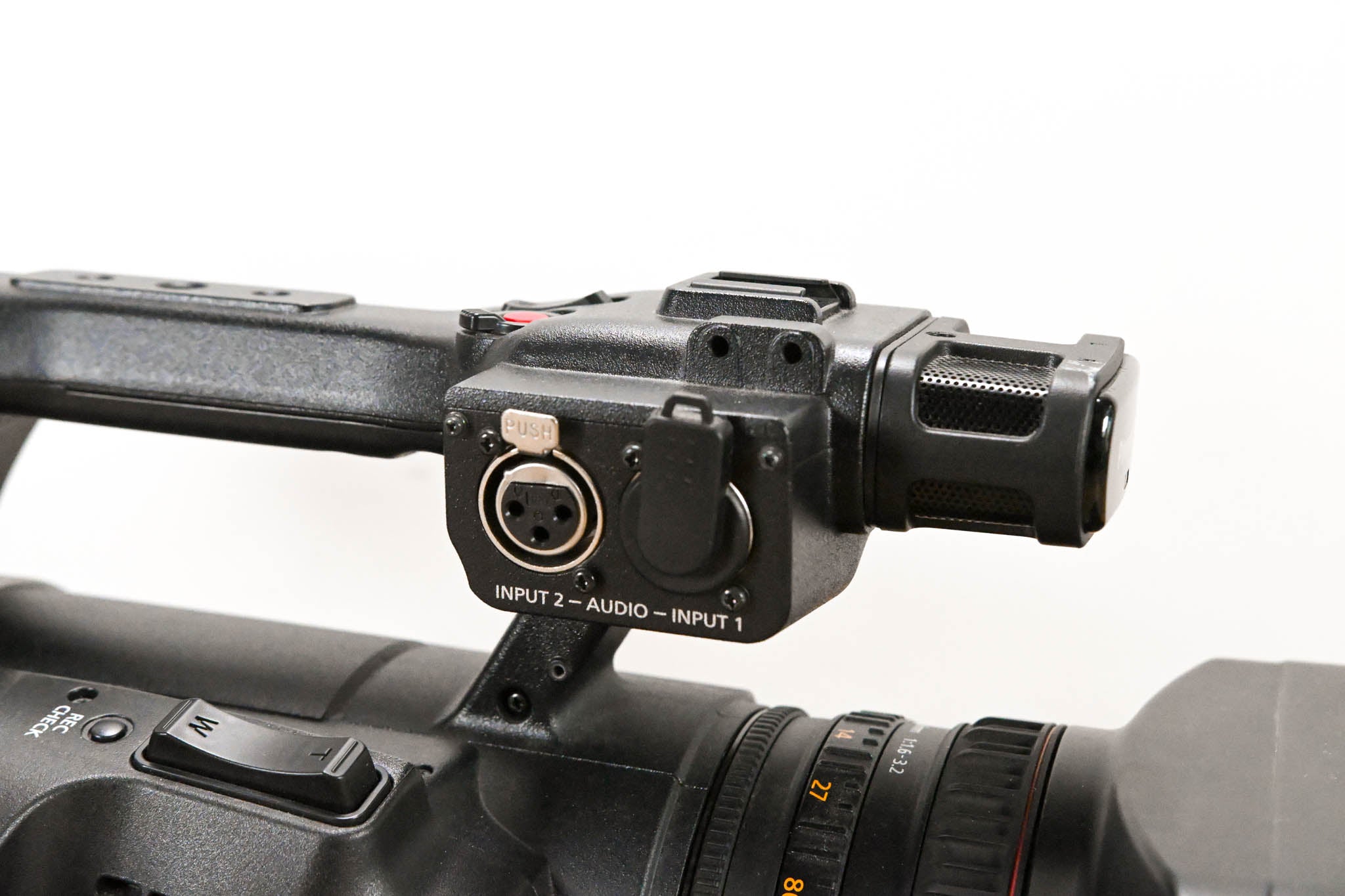 Panasonic AG-HPX250P P2 HD Handheld Camcorder