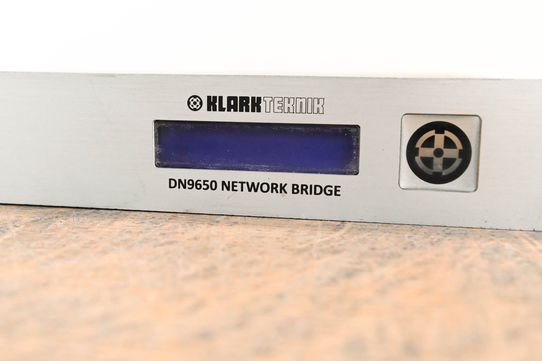 Klark Teknik DN9650 Digital Audio Network Bridge