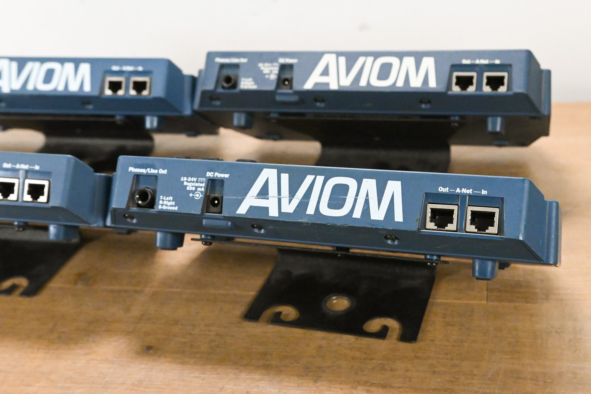Aviom A-16II Personal Mixer (Pack of 4)