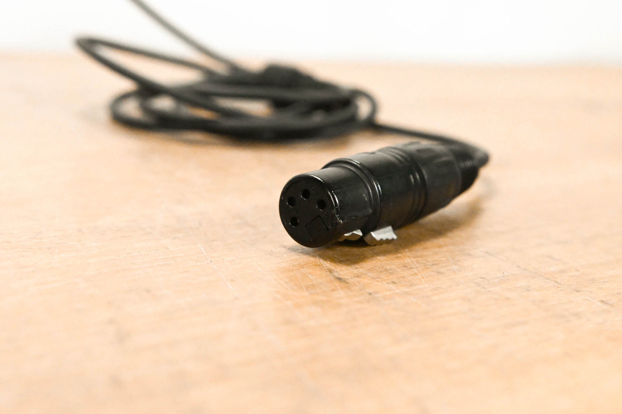 RTS HR-1 Single-Sided Headset with Flexible Dynamic Boom Mic
