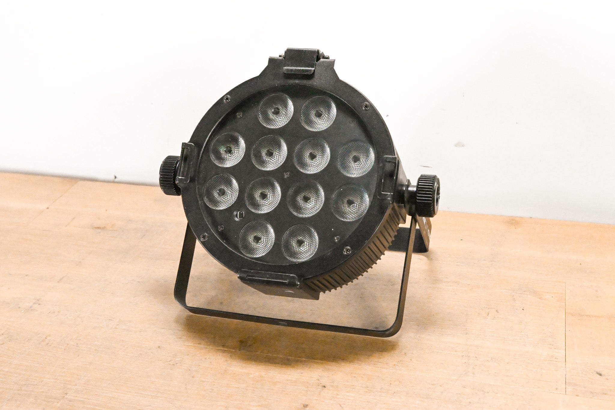 Chauvet SlimPAR QUAD 12 IRC RGBA LED PAR Wash Fixture