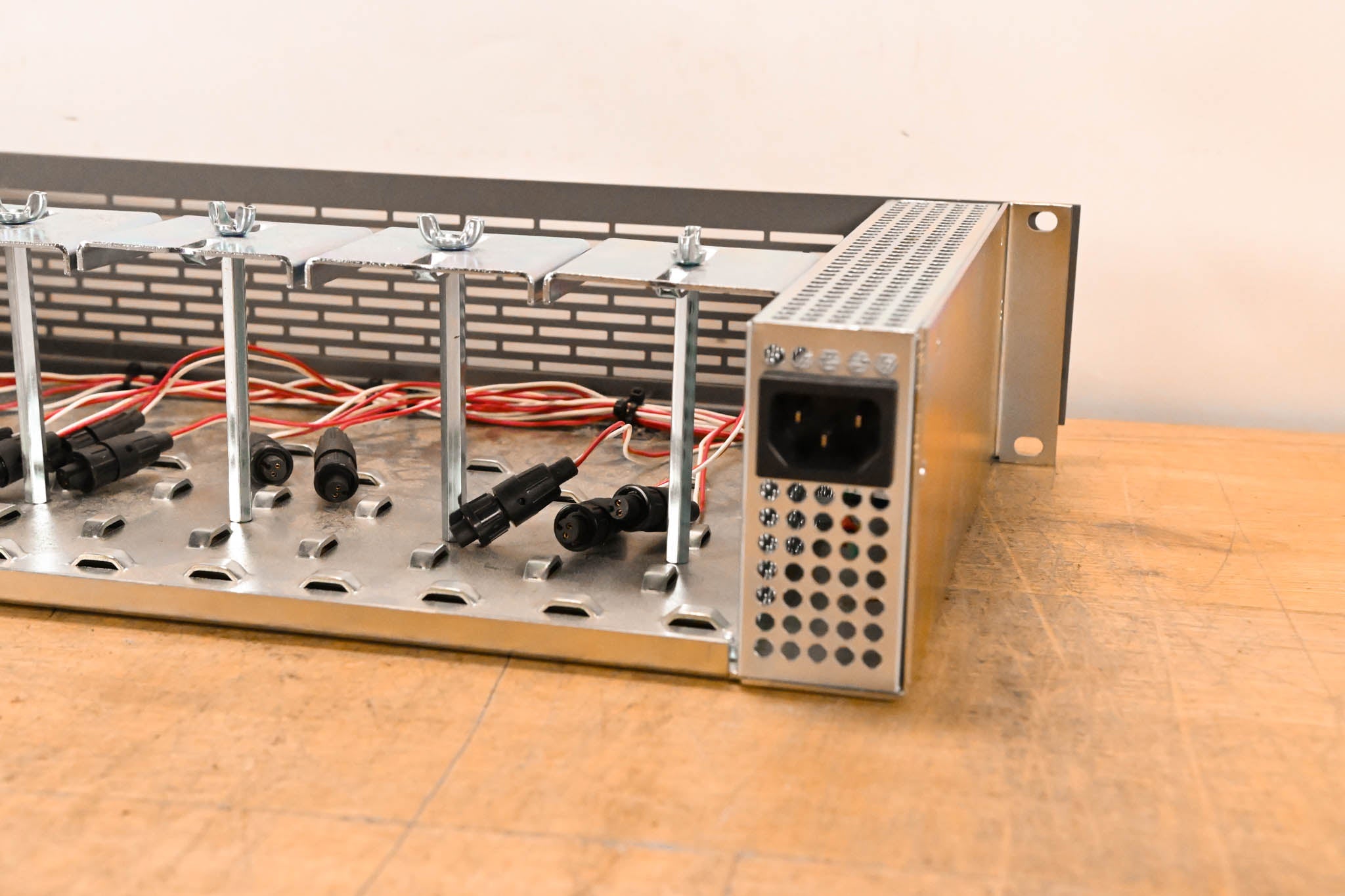AJA DRM 2RU Rackmount Frame for Mini-Converters