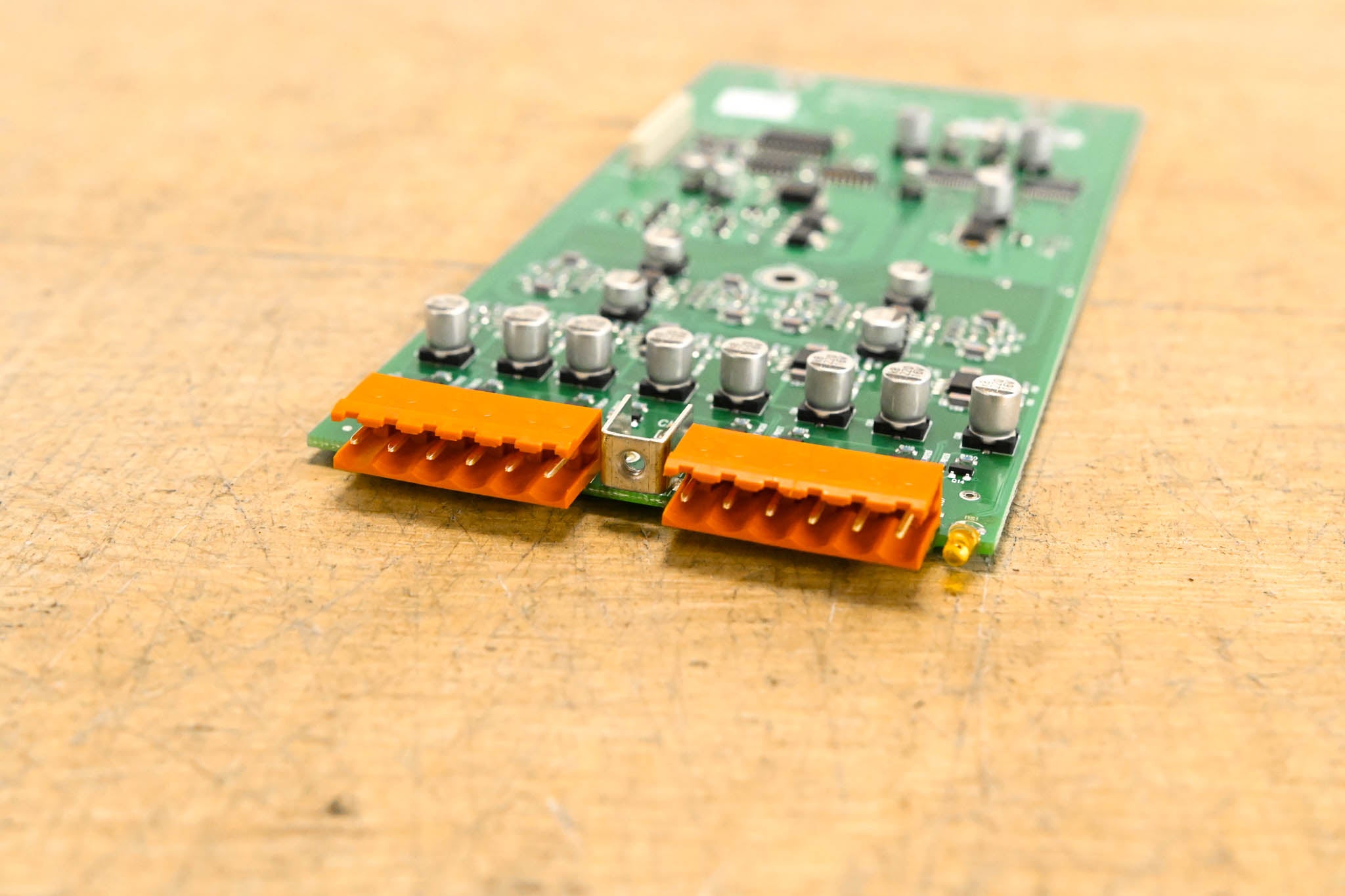 BSS BLUCARD-OUT 80-1204-C 4-Channel Analog Output Card