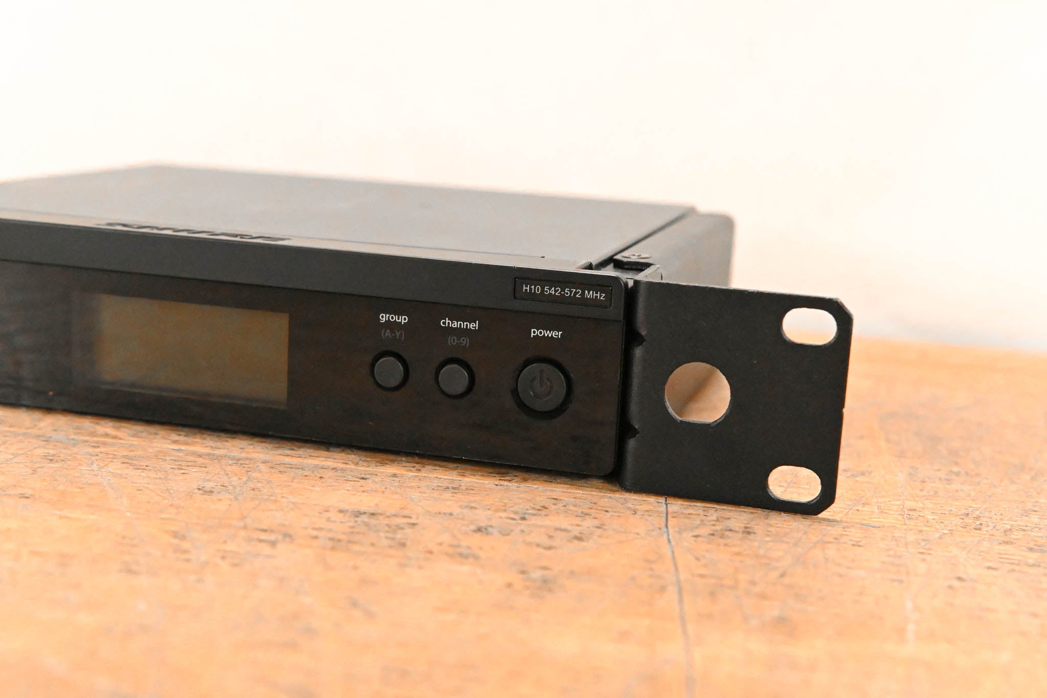 Shure BLX24R/SM58 Handheld Wireless System - H10 Band (NO POWER SUPPLY)