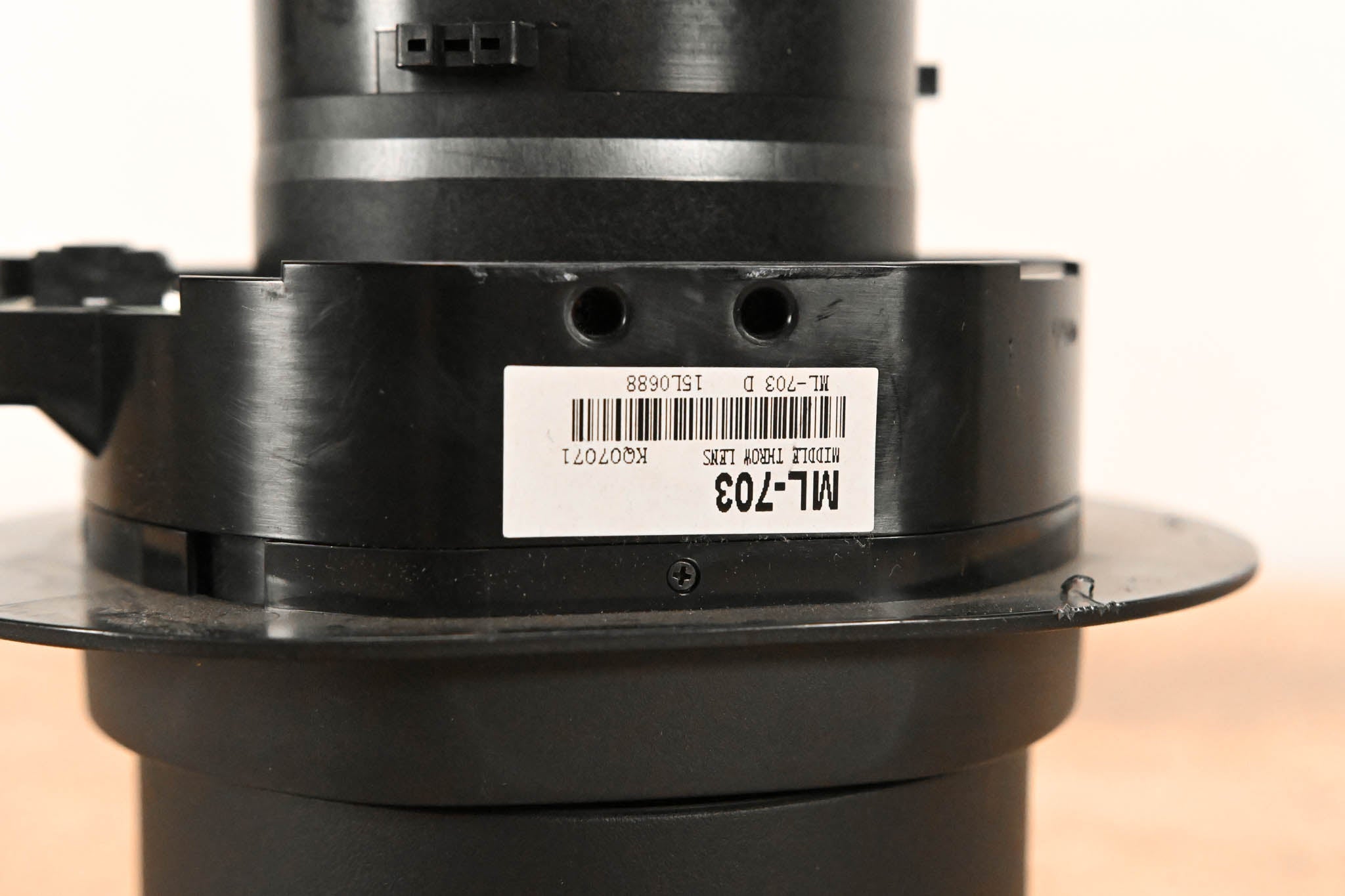 Hitachi ML-703 Medium Throw Motorized Projector Lens