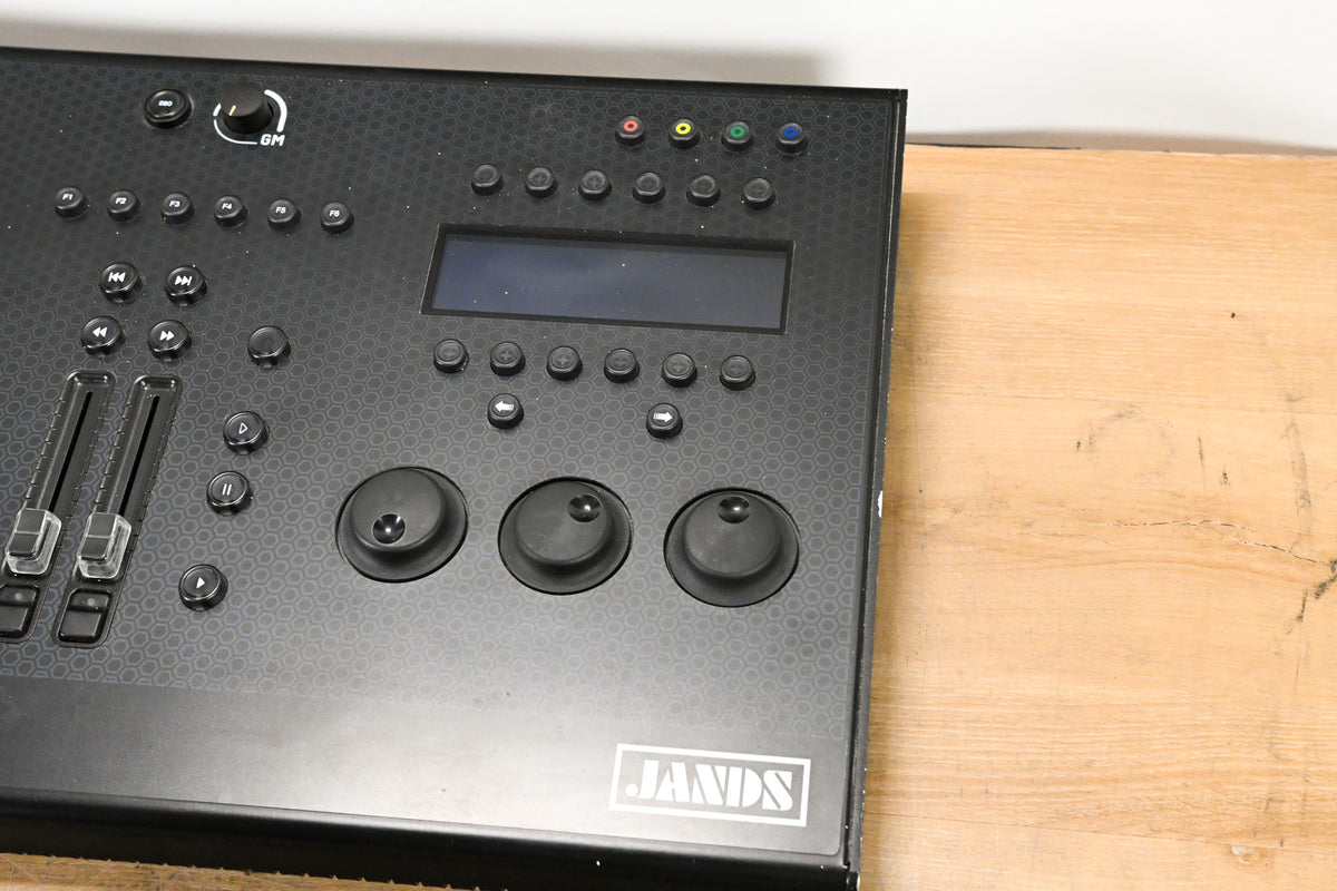 Jands Vista S1 Lighting Console Control Surface
