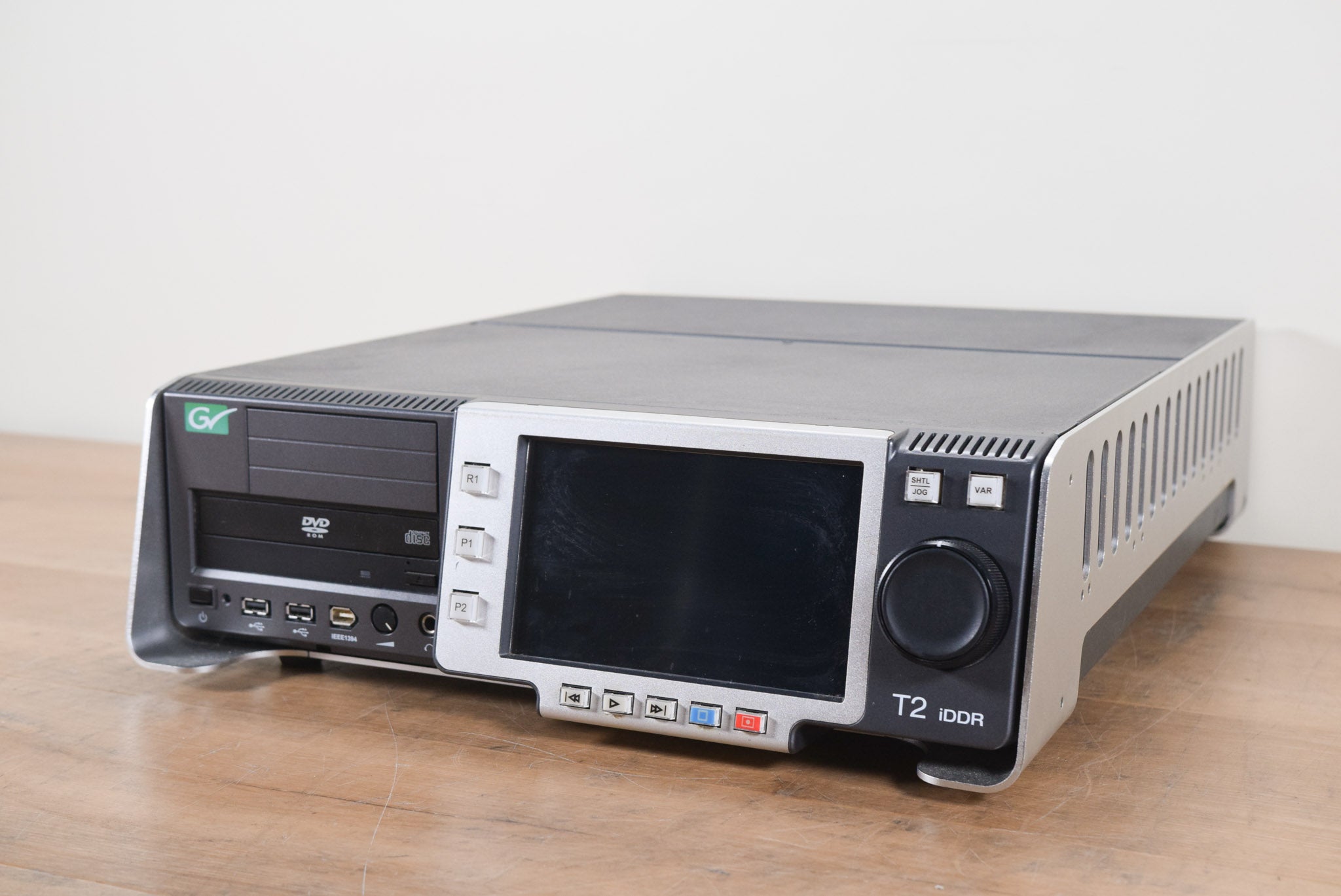 Grass Valley T2 iDDR2-HDD Intelligent Digital Disk Recorder