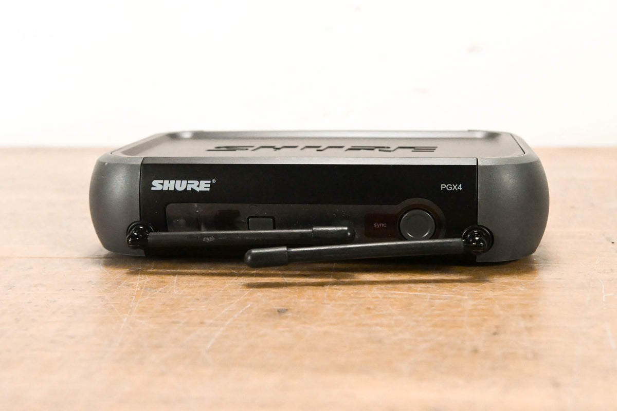 Shure PGX14 Wireless Bodypack System - L5 Band: 644-662 MHz