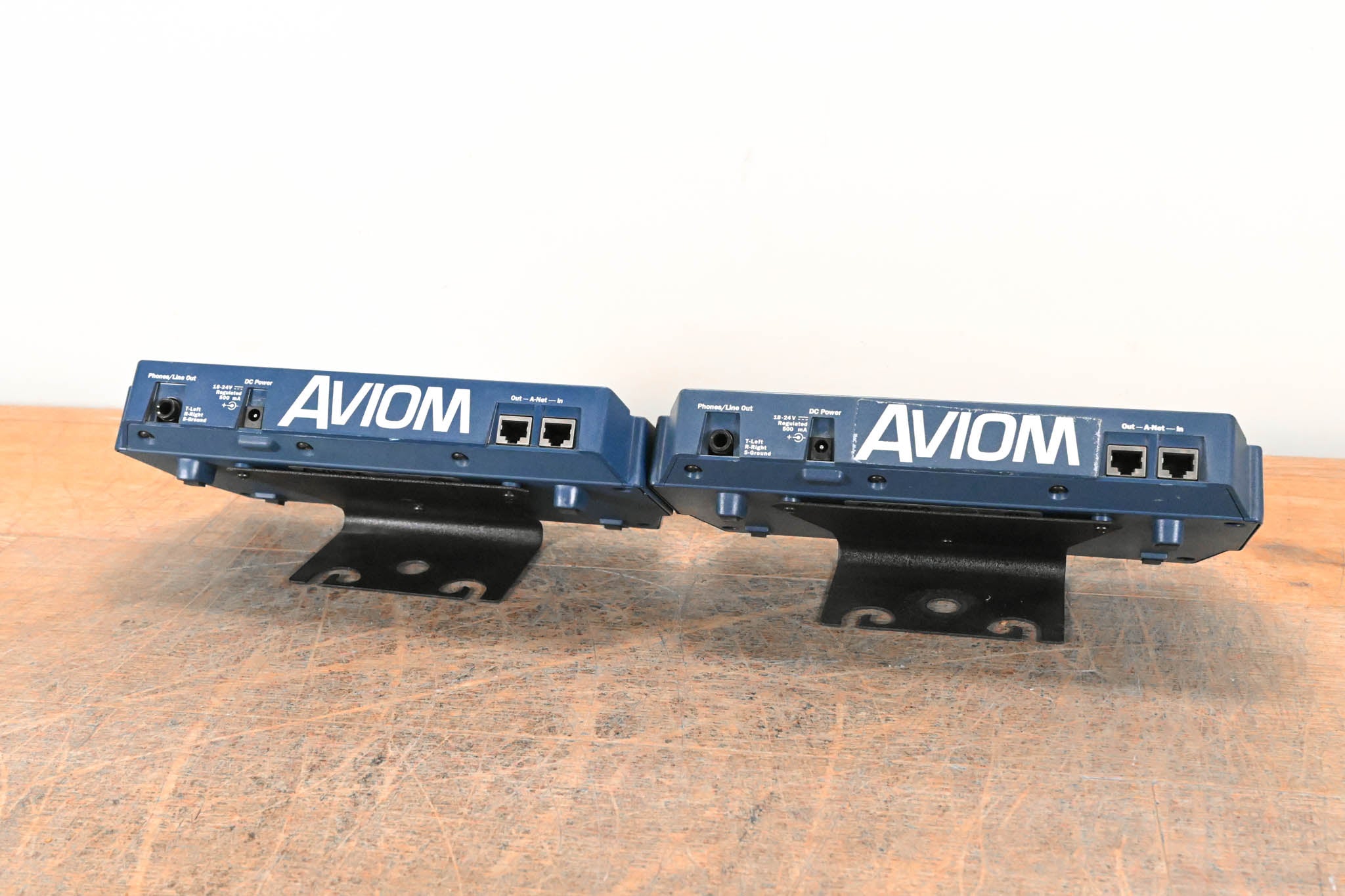 Aviom A-16II Personal Mixer (PAIR)