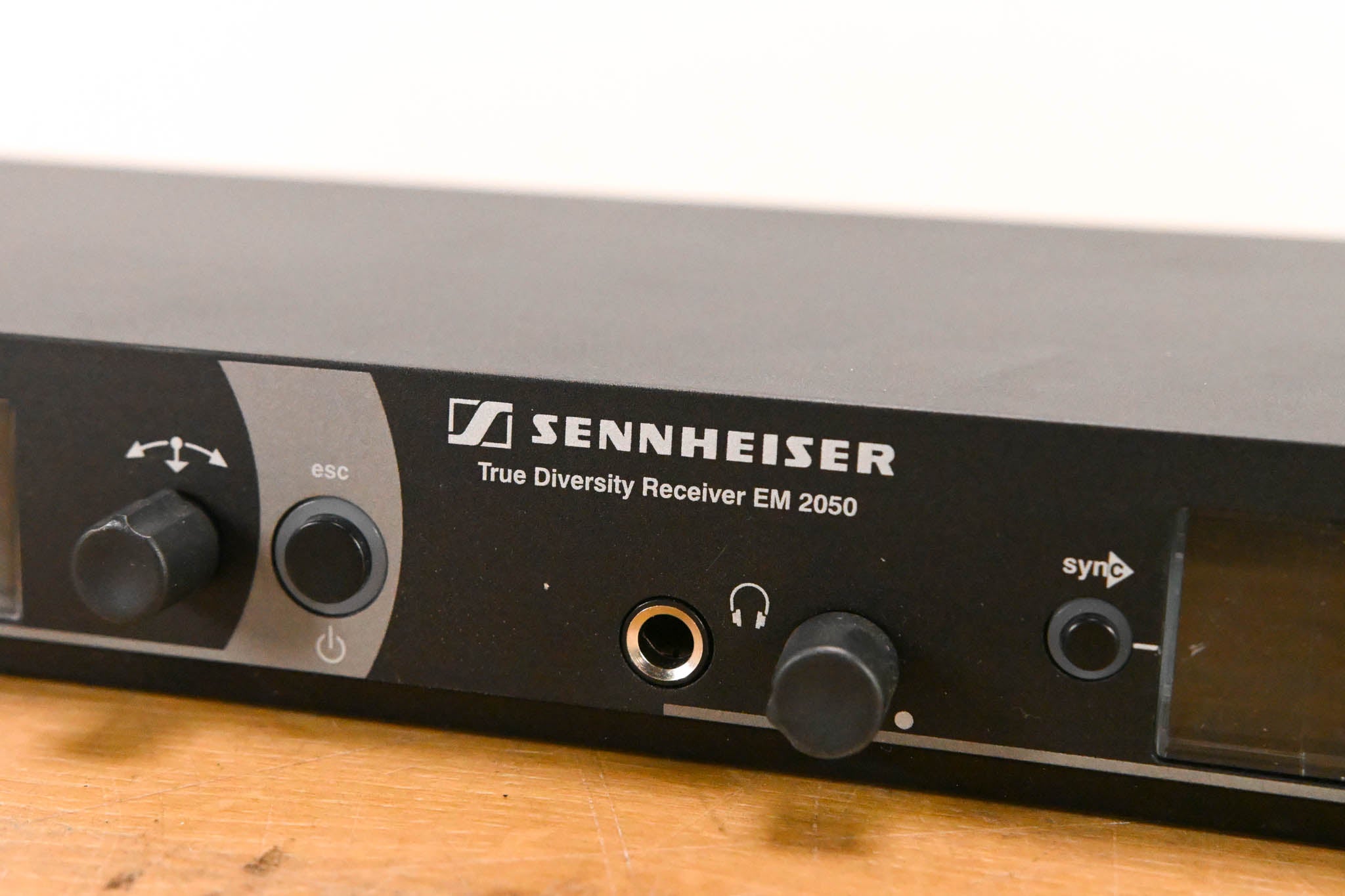 Sennheiser EM 2050 Wireless Receiver w/ two Beltpacks - 558-626 MHz