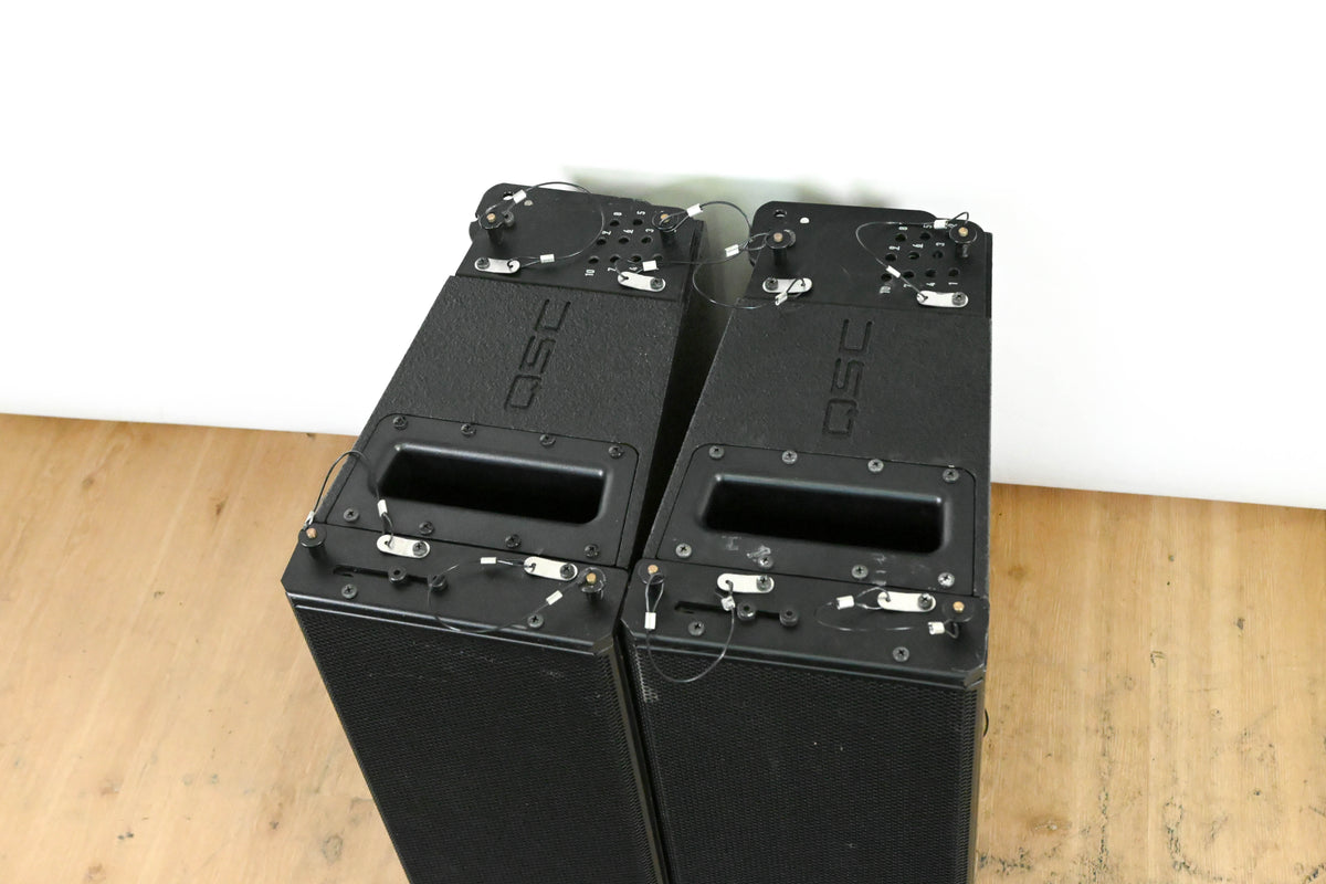 QSC WL3082 WideLine-8 3-Way Line Array Loudspeaker (PAIR)