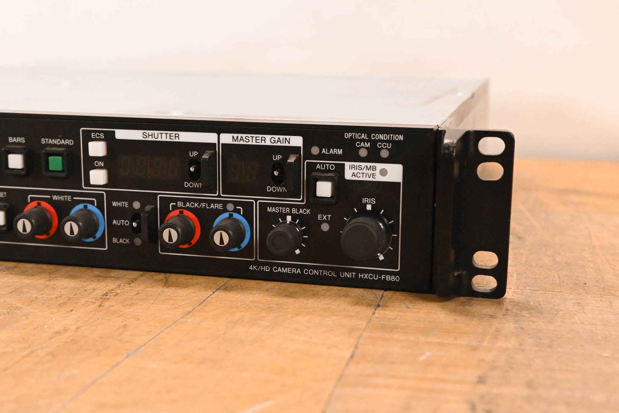 Sony HXCU-FB80 4K/HD Camera Control Unit