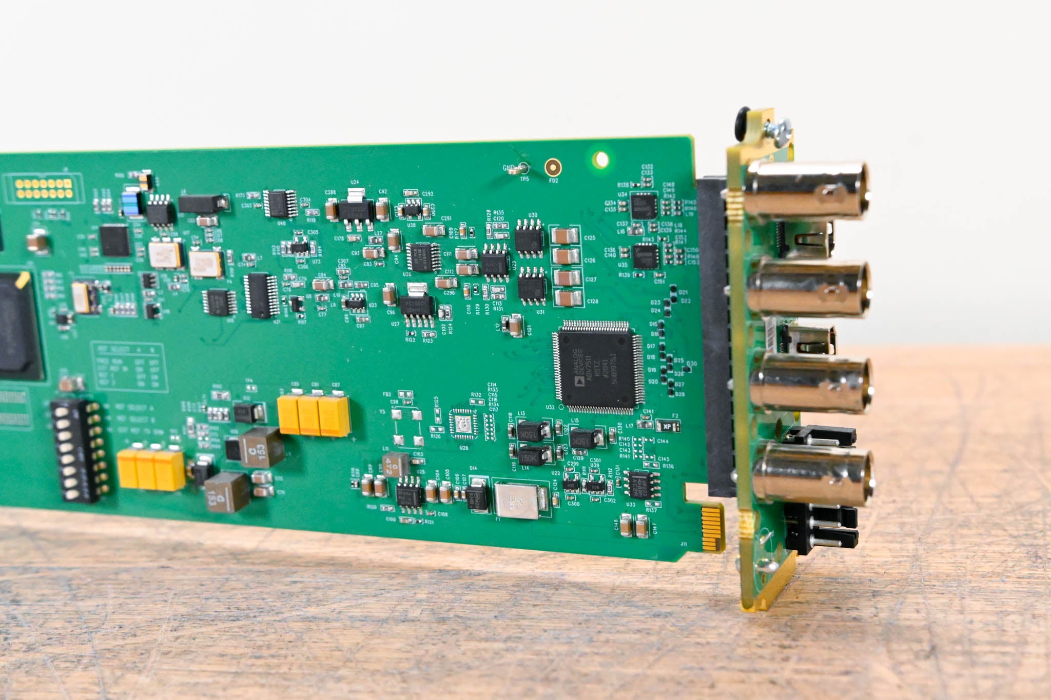 AJA OG-UDC 3G-SDI Up, Down, Cross-Converter Card