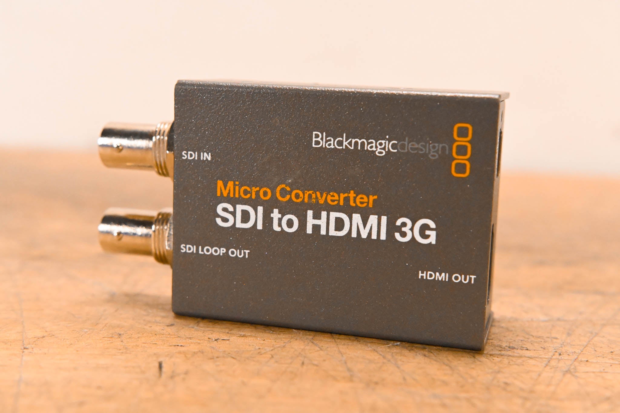 Blackmagic Design Micro Converter SDI to HDMI 3G