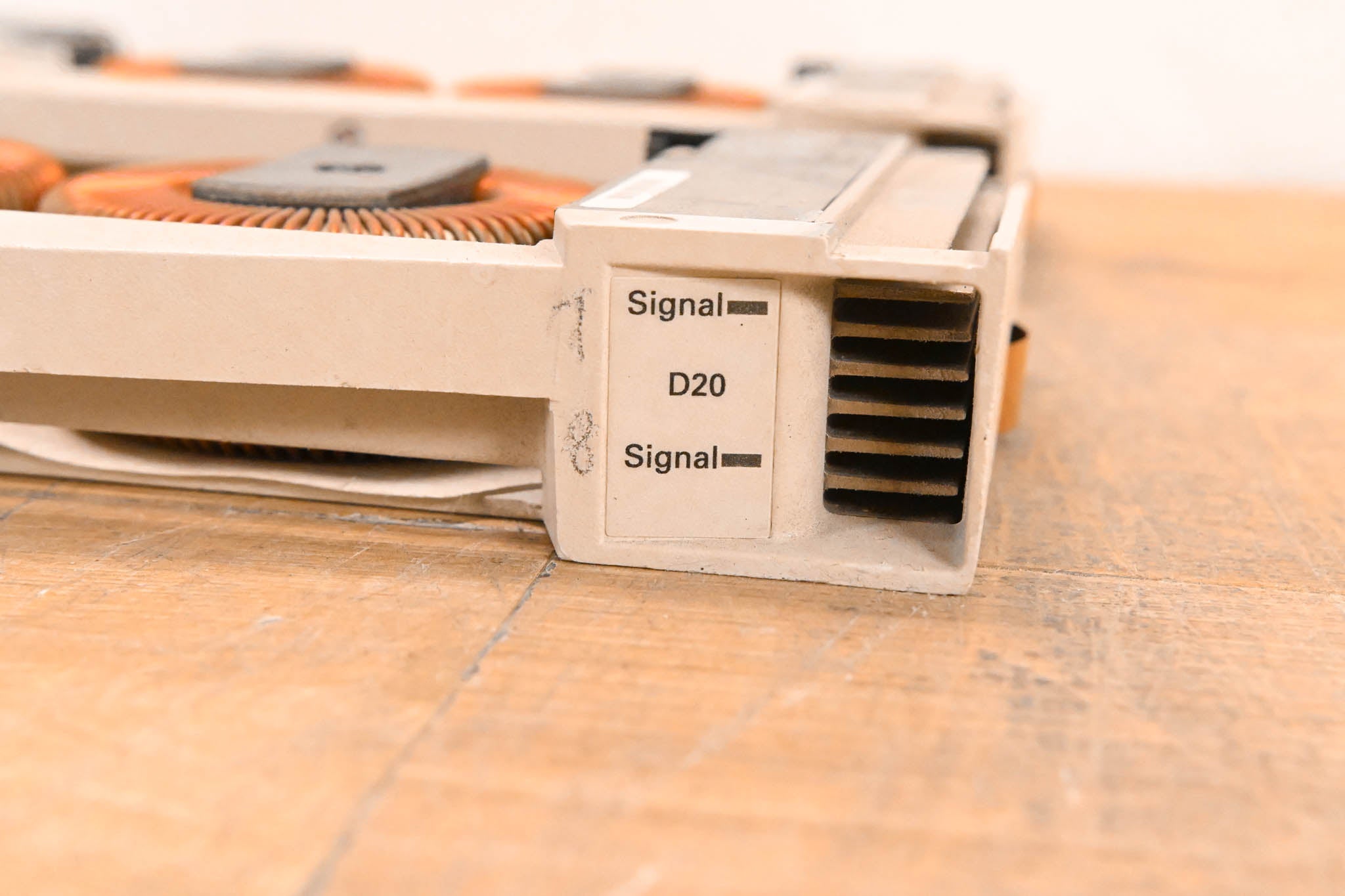 ETC D20 Dual 20A Dimmer Module (Pack of 4)