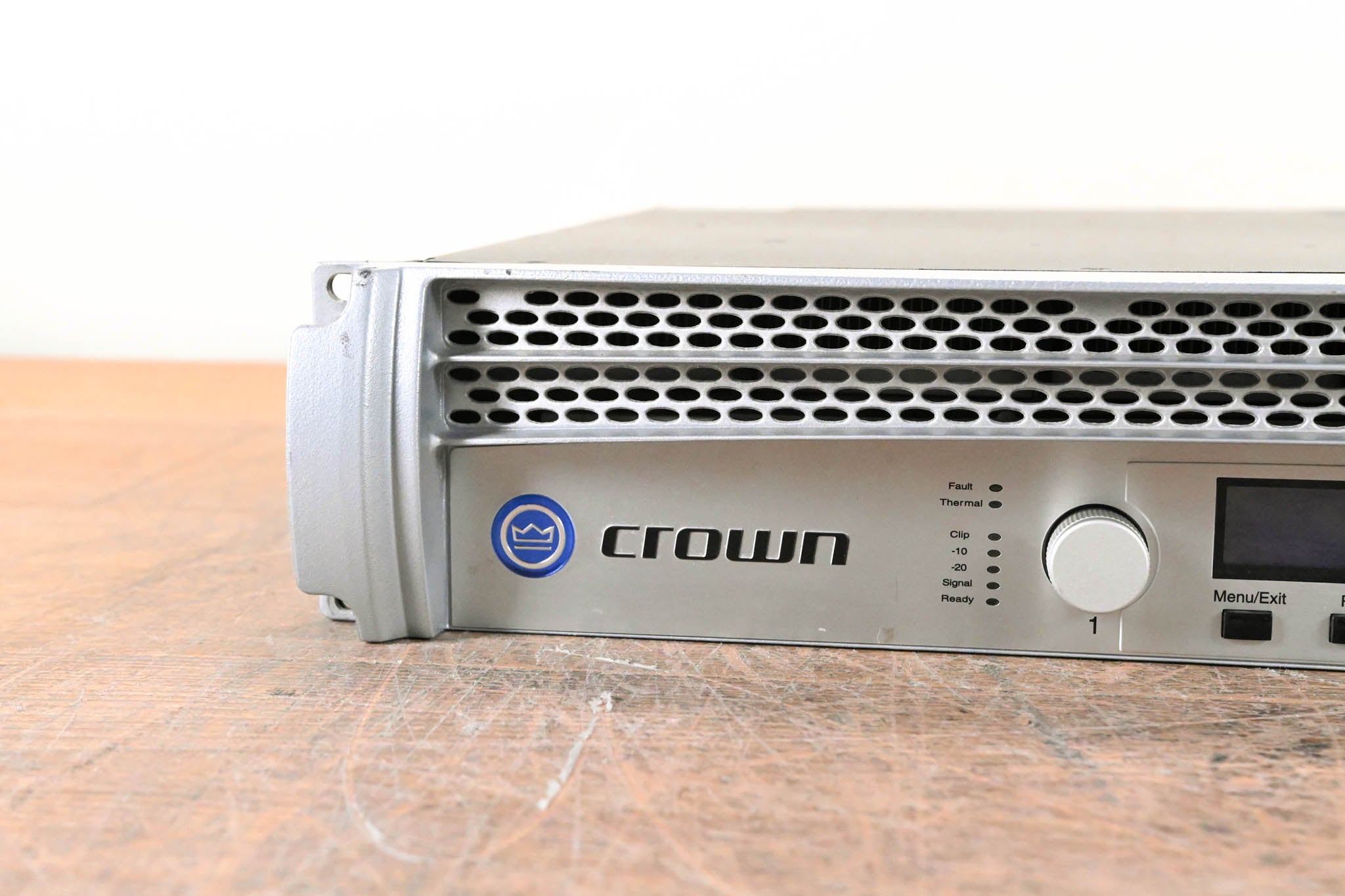 Crown I-Tech 8000 2-Channel Power Amplifier