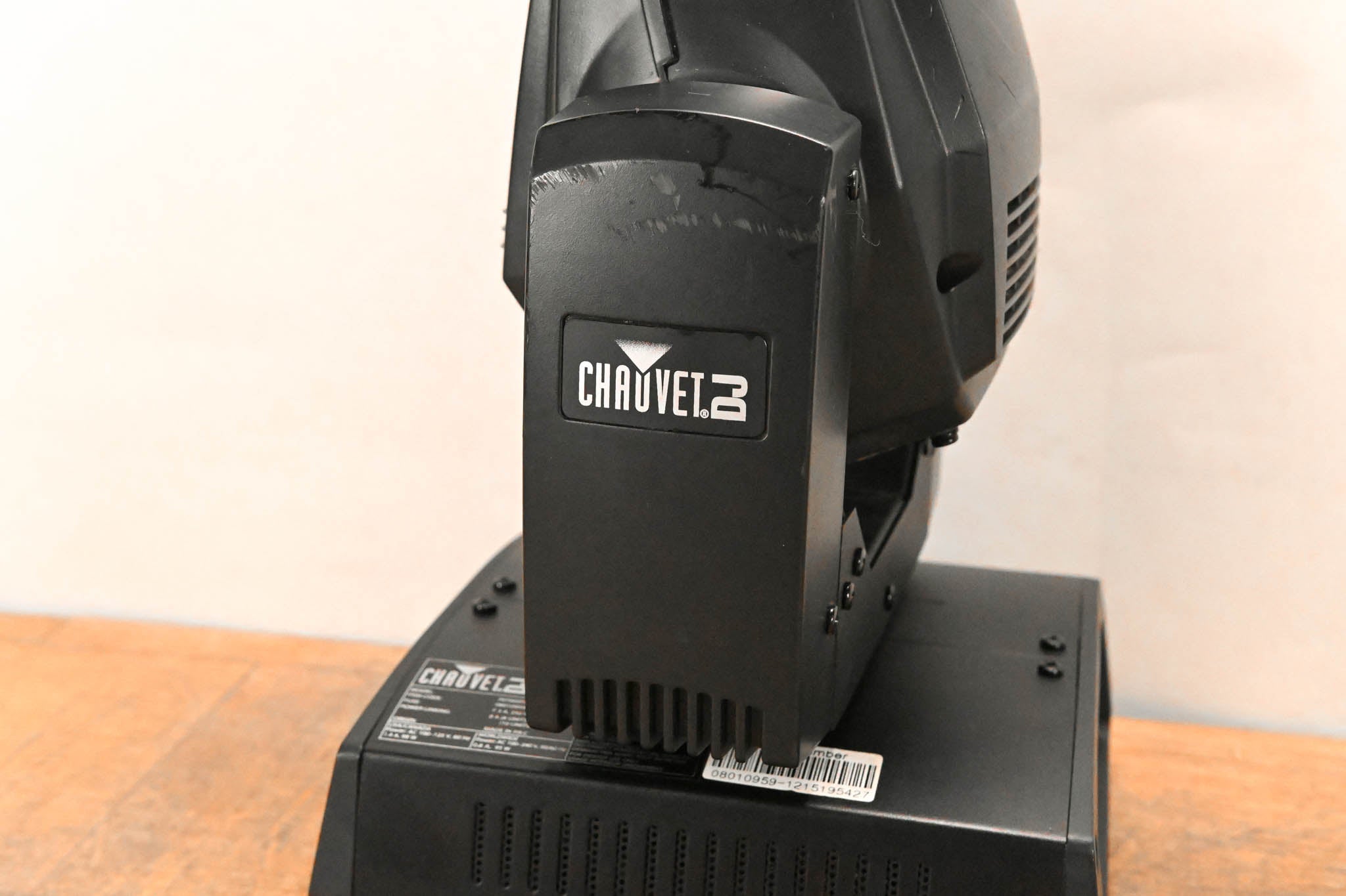 Chauvet Intimidator Spot 255 IRC 60W LED Moving Head Spot Fixture