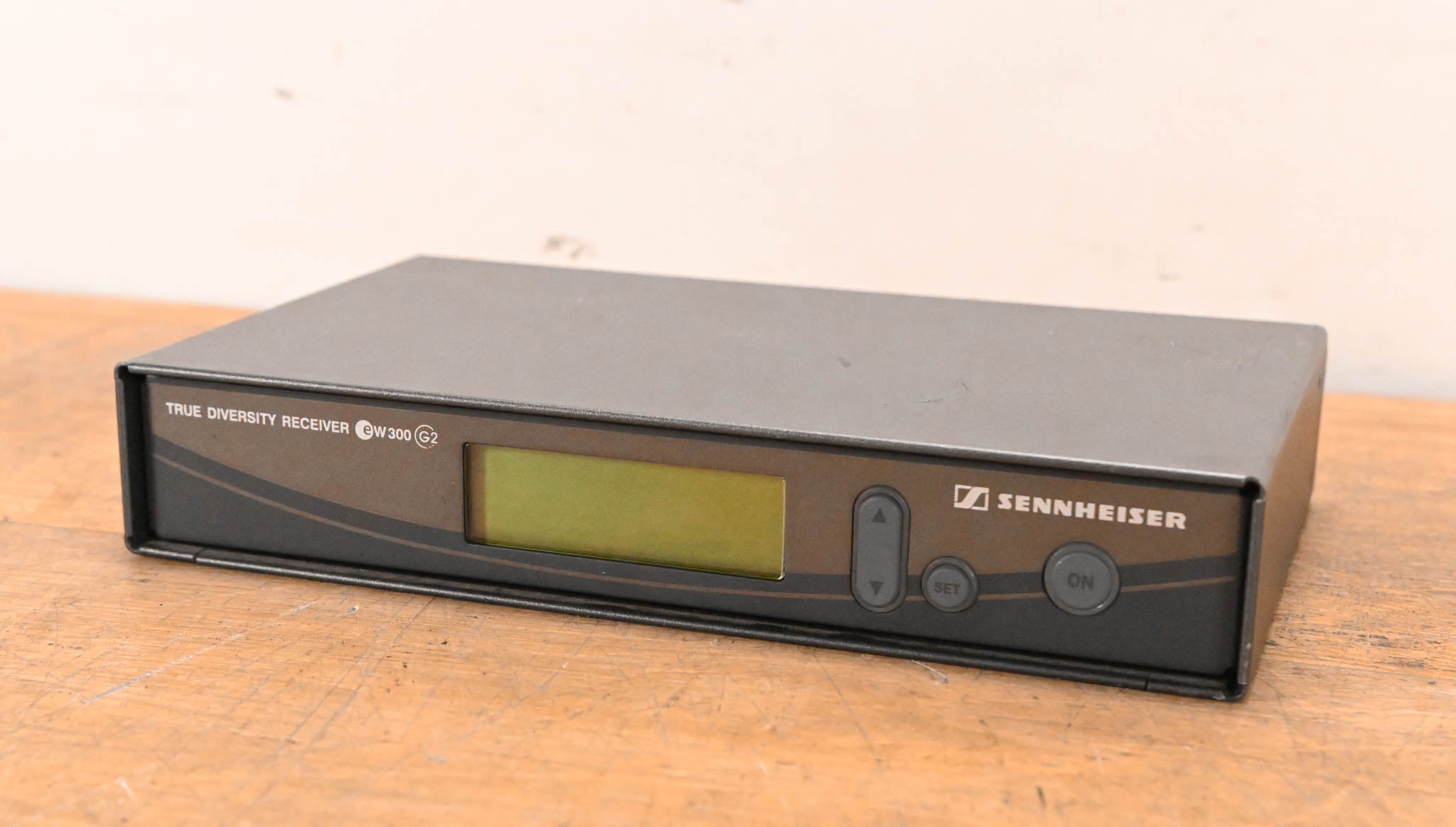 Sennheiser EM 300 G2 Wireless Receiver - 740-776 MHz (NO POWER SUPPLY)