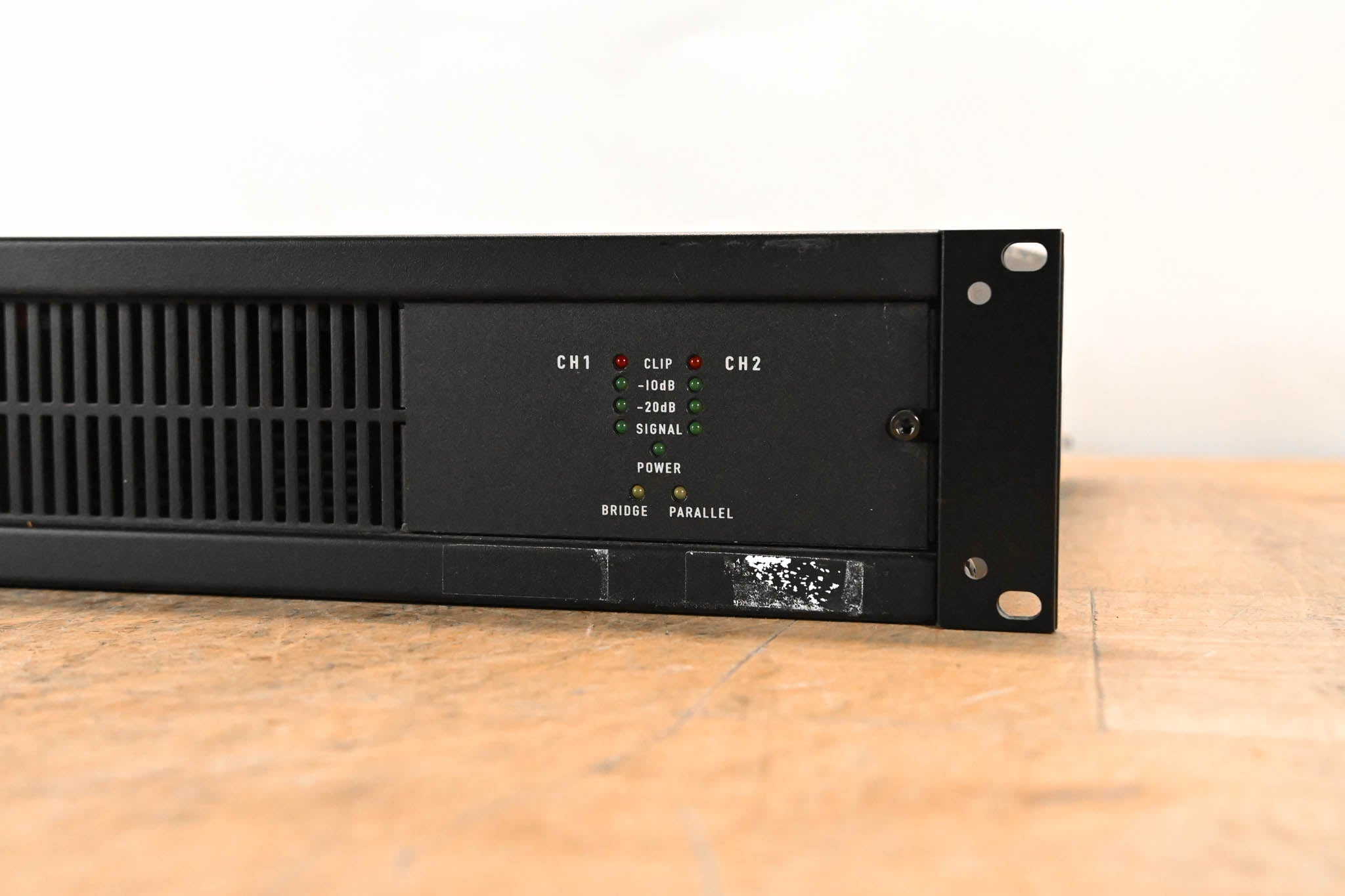 QSC CX702 2-Channel 700W Power Amplifier