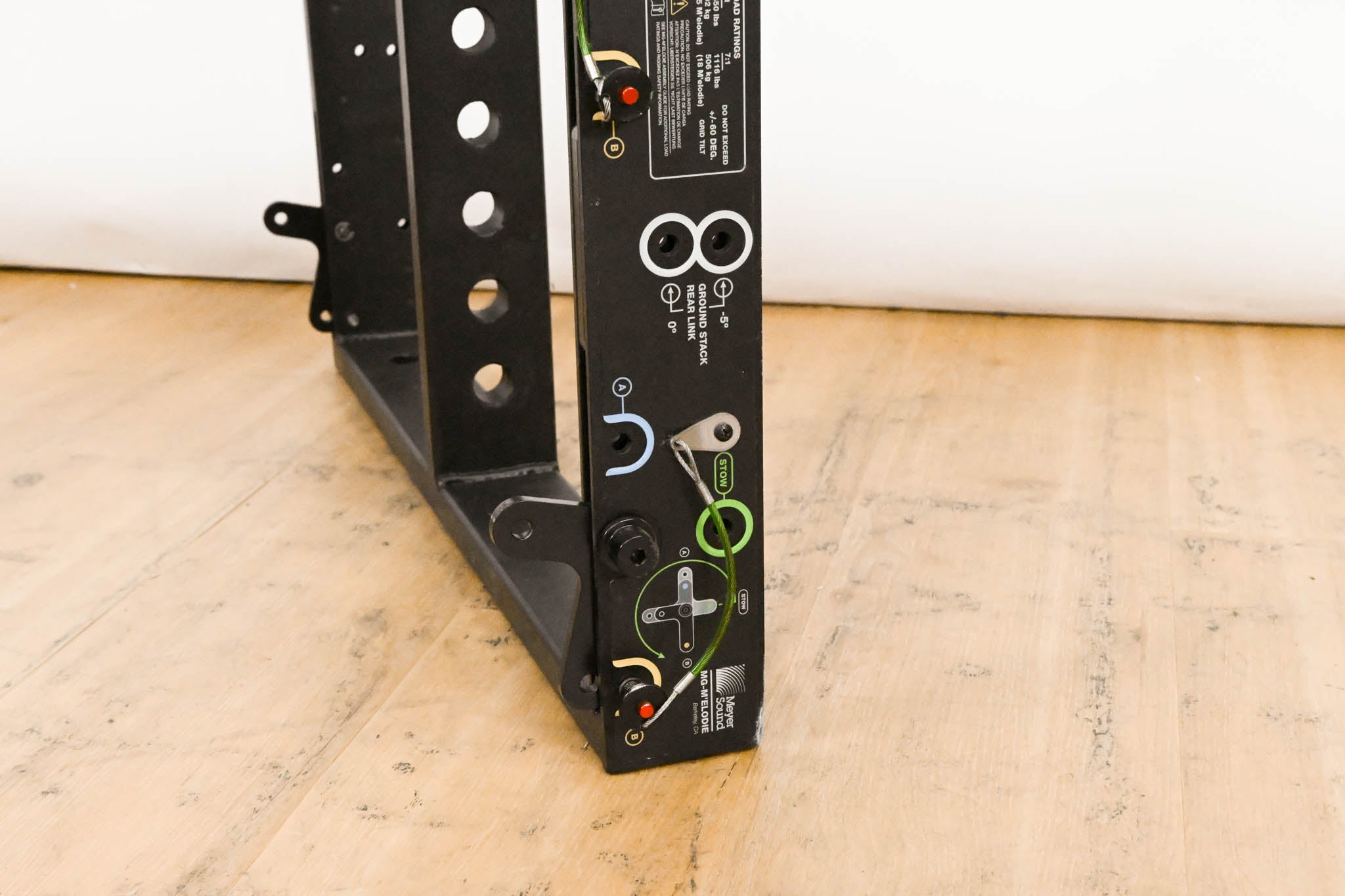 Meyer Sound MG-M’ELODIE Multi-Purpose Grid