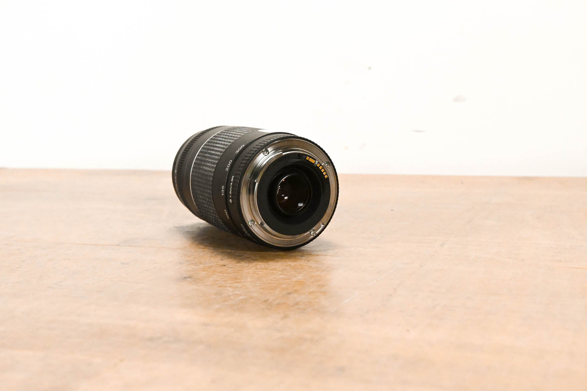 Canon EF 75-300mm f/4-5.6 III Zoom Lens