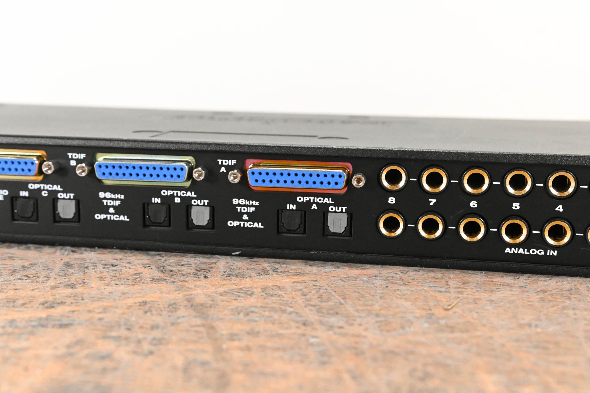 MOTU 2408mk3 PCI Digital Audio Interface