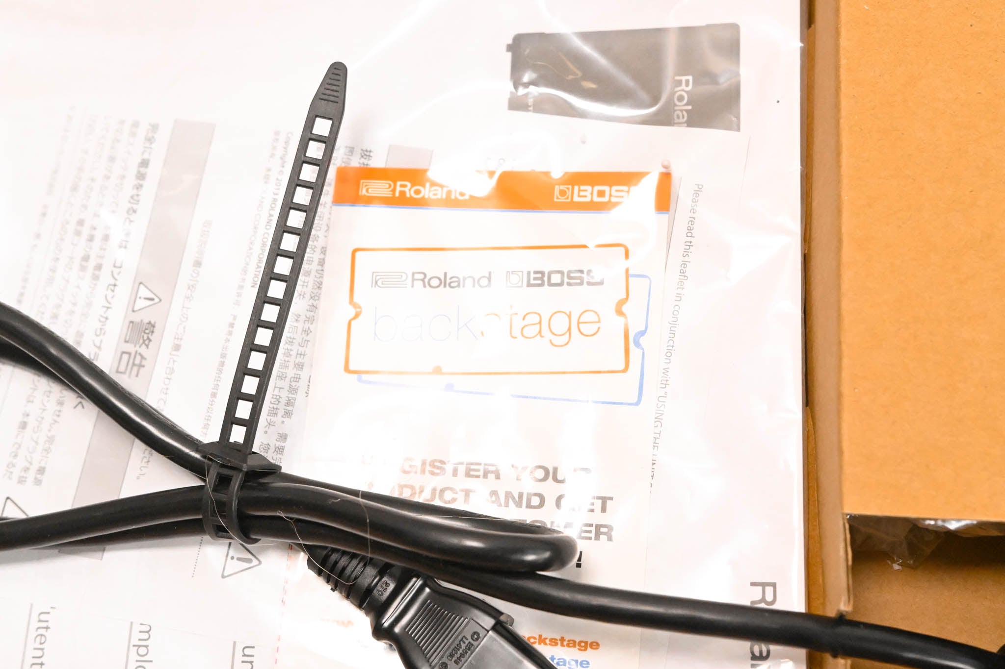 Roland BA-330 Portable Stereo PA System