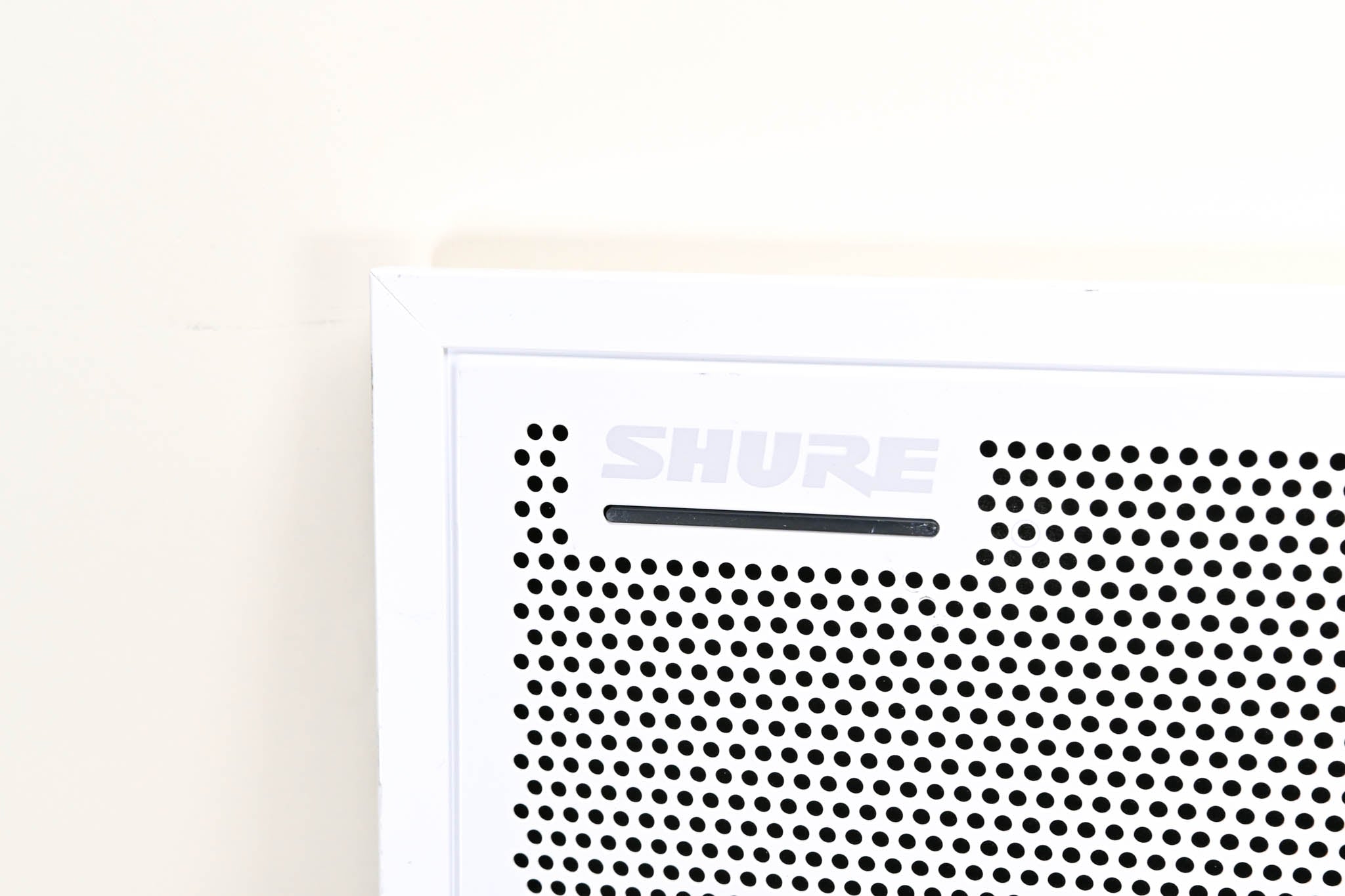 Shure MXA910W Ceiling Array Microphone