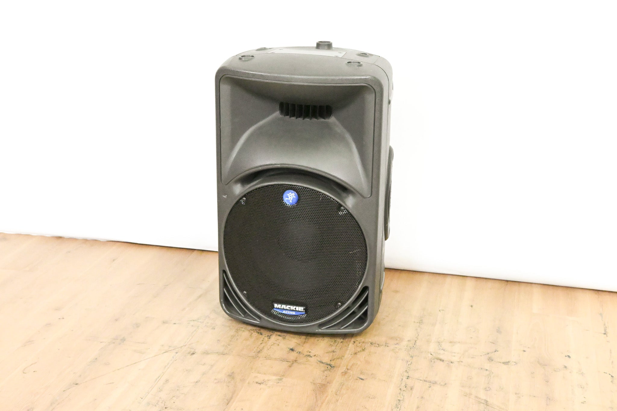 Mackie SRM450 Active Two-Way Sound Reinforcement Speaker