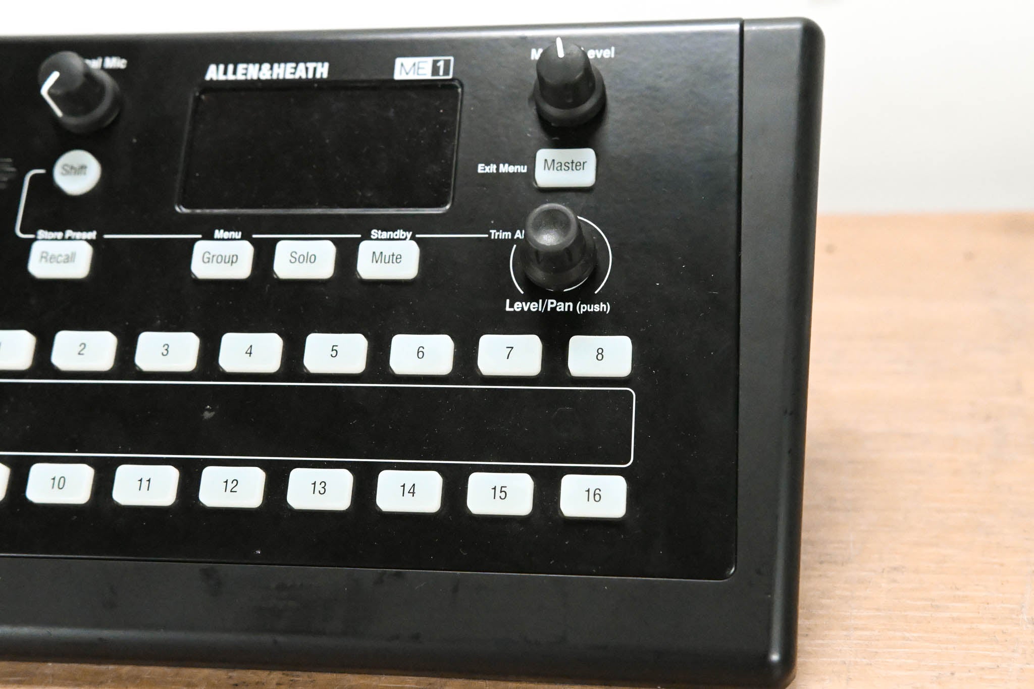 Allen & Heath ME-1 Personal Monitor Mixer