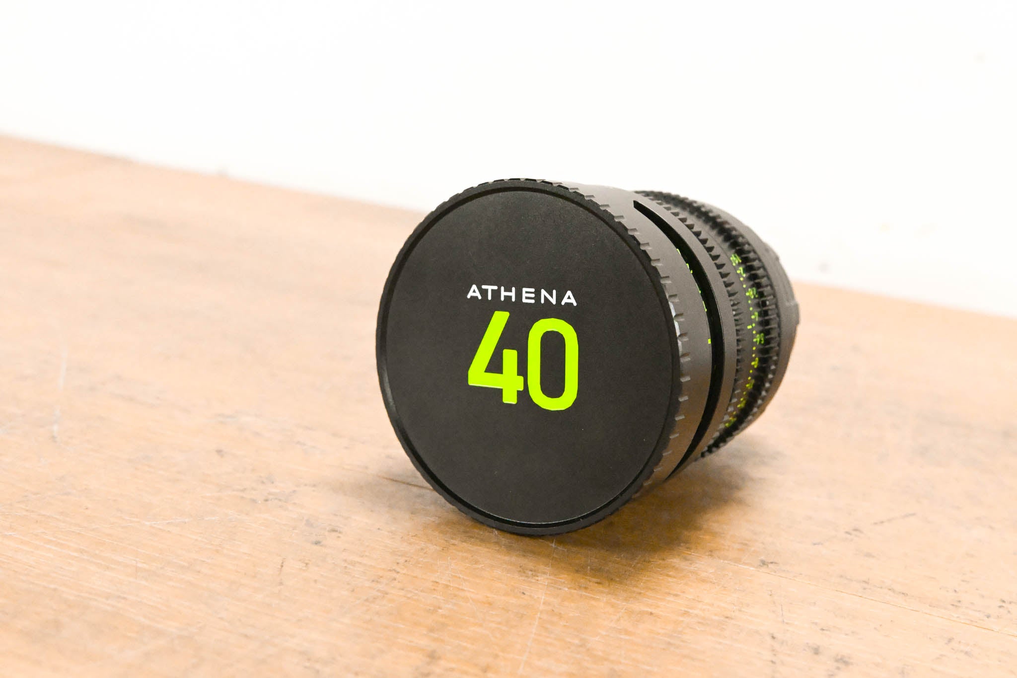 NiSi ATHENA PRIME 40mm T1.9 Full-Frame Lens (PL)