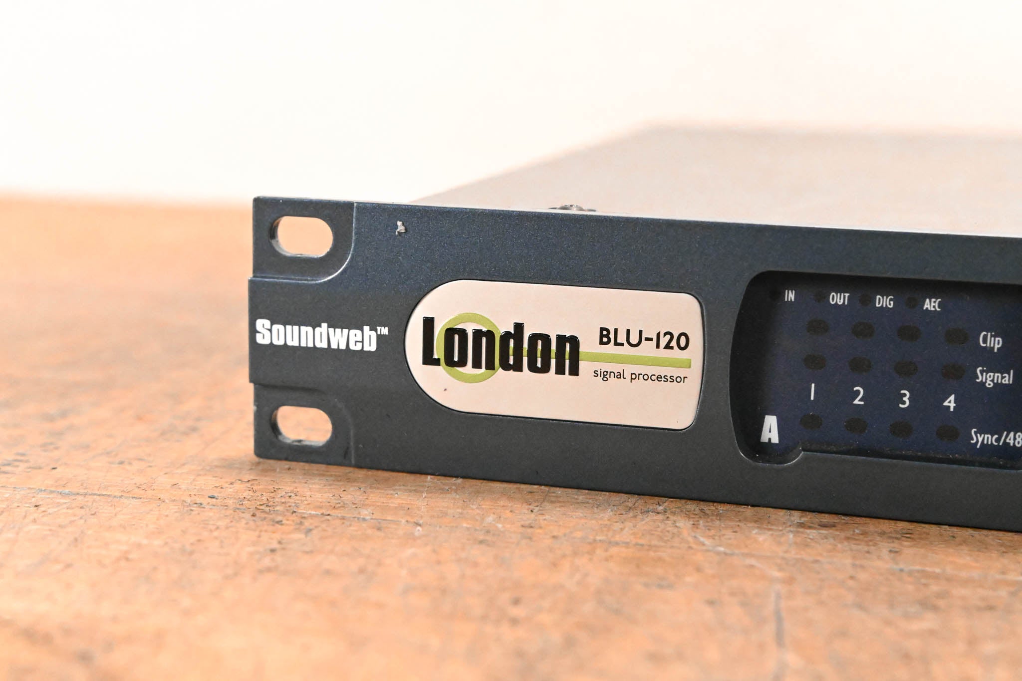 BSS London BLU-120 I/O Expander with BLU Link