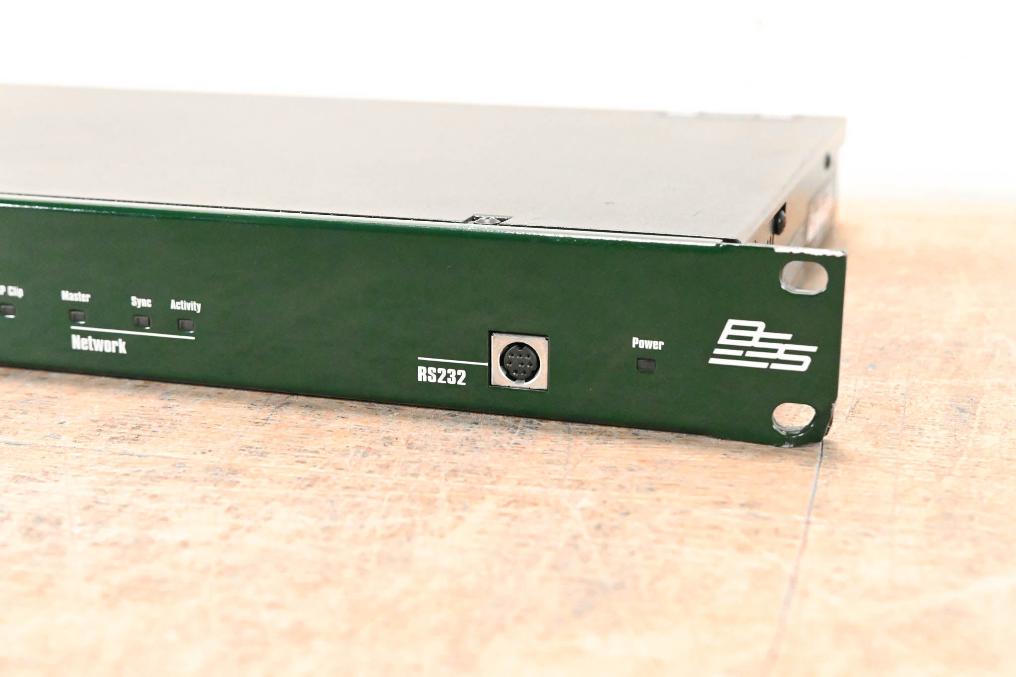 BSS Soundweb 9008iis Networked Signal Processor