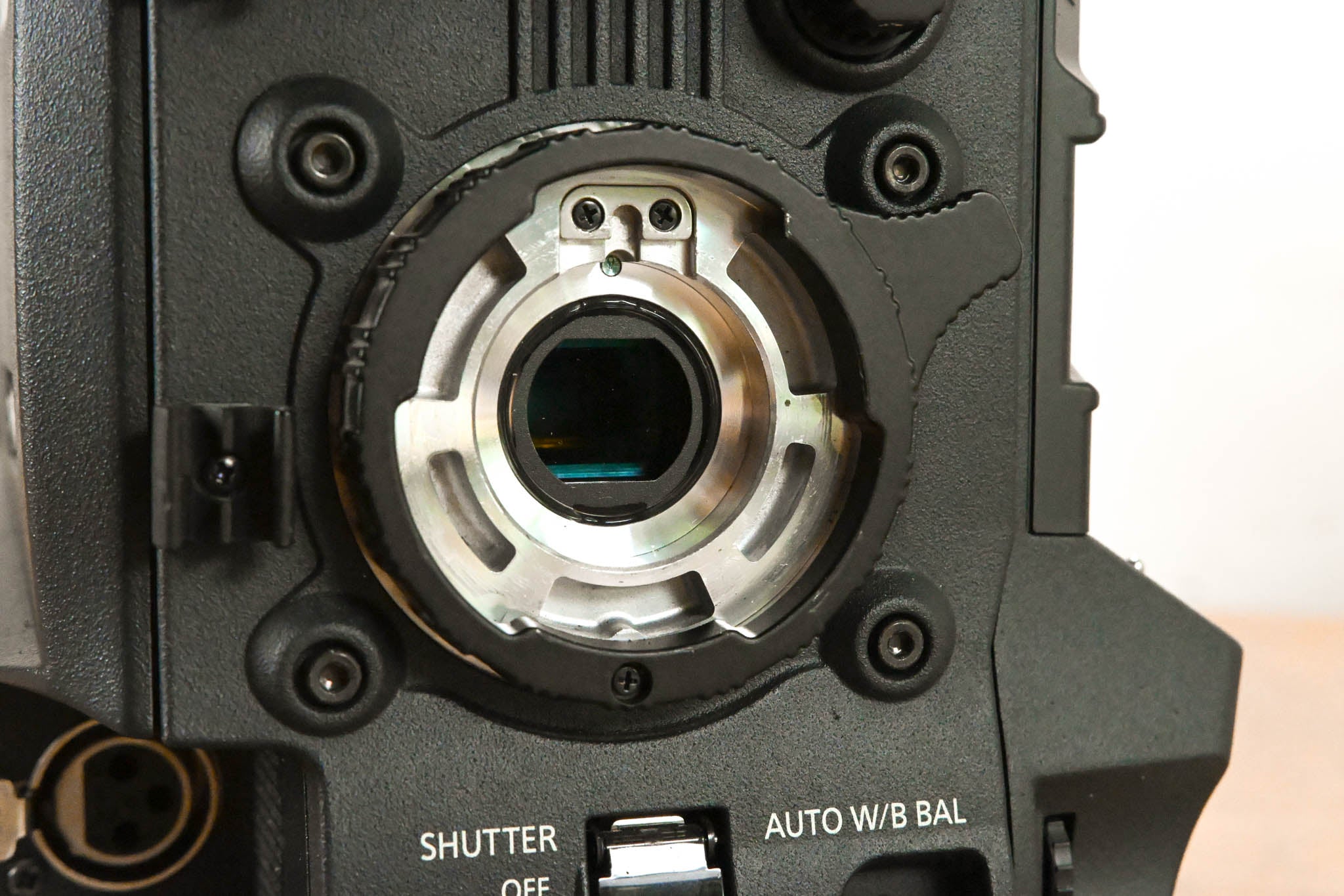 Panasonic AG-HPX300P P2HD 1/3" CMOS Broadcast Camera Body
