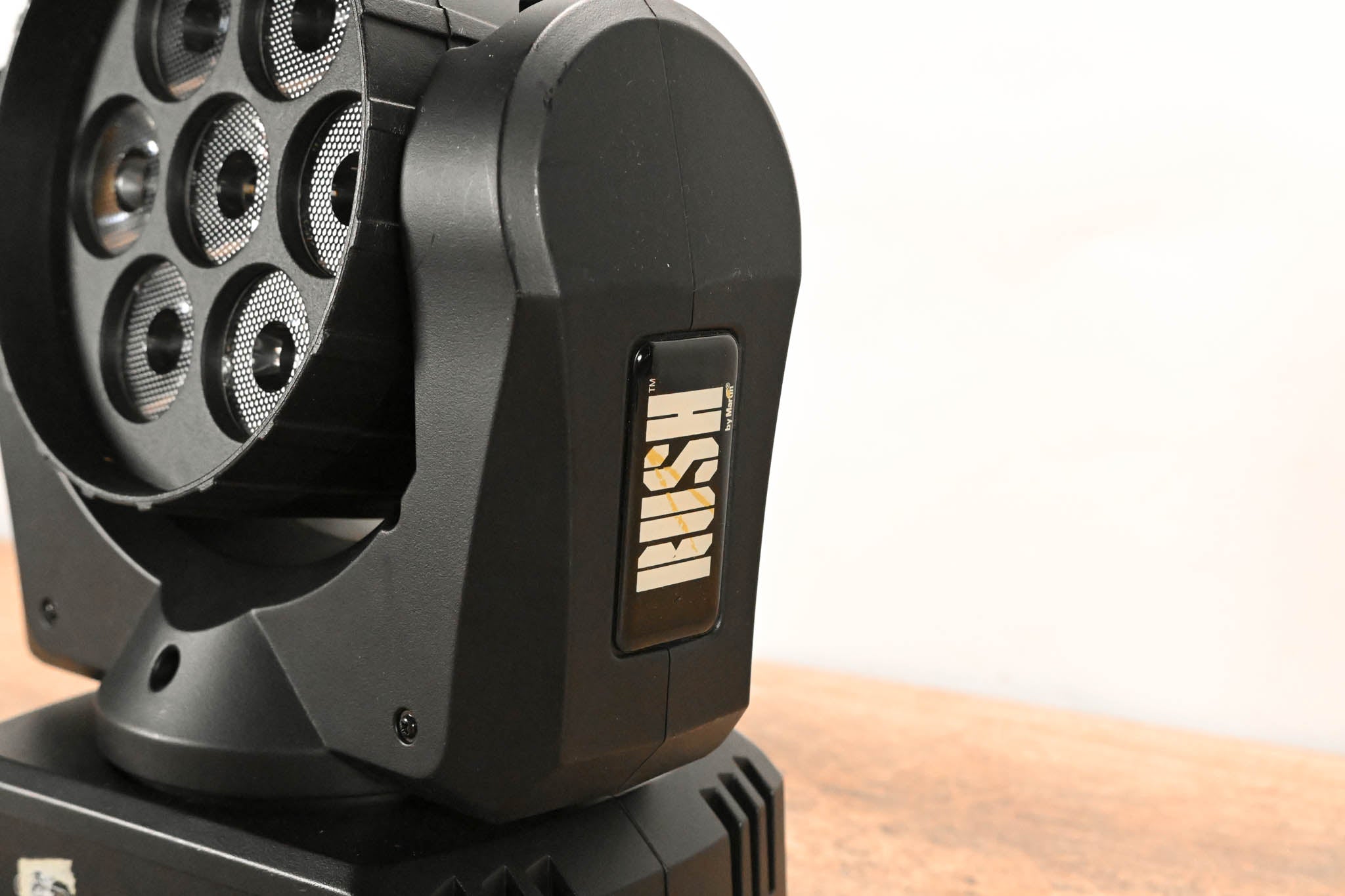 Martin Lighting RUSH MH 2 Wash LED Wash Moving Head Fixture