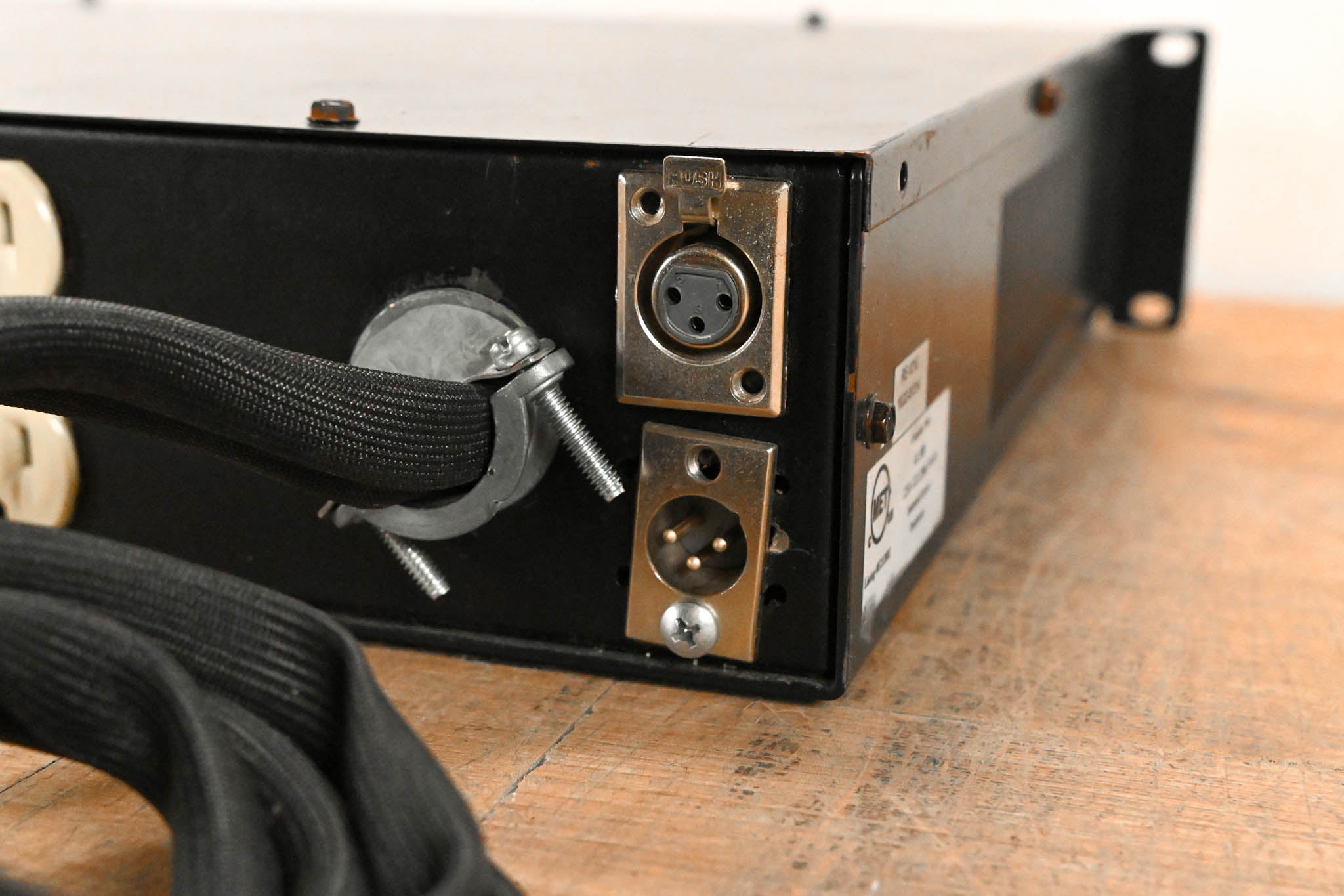 Lightronics RE-121 12 x 1200W Rack-Mountable Dimmer