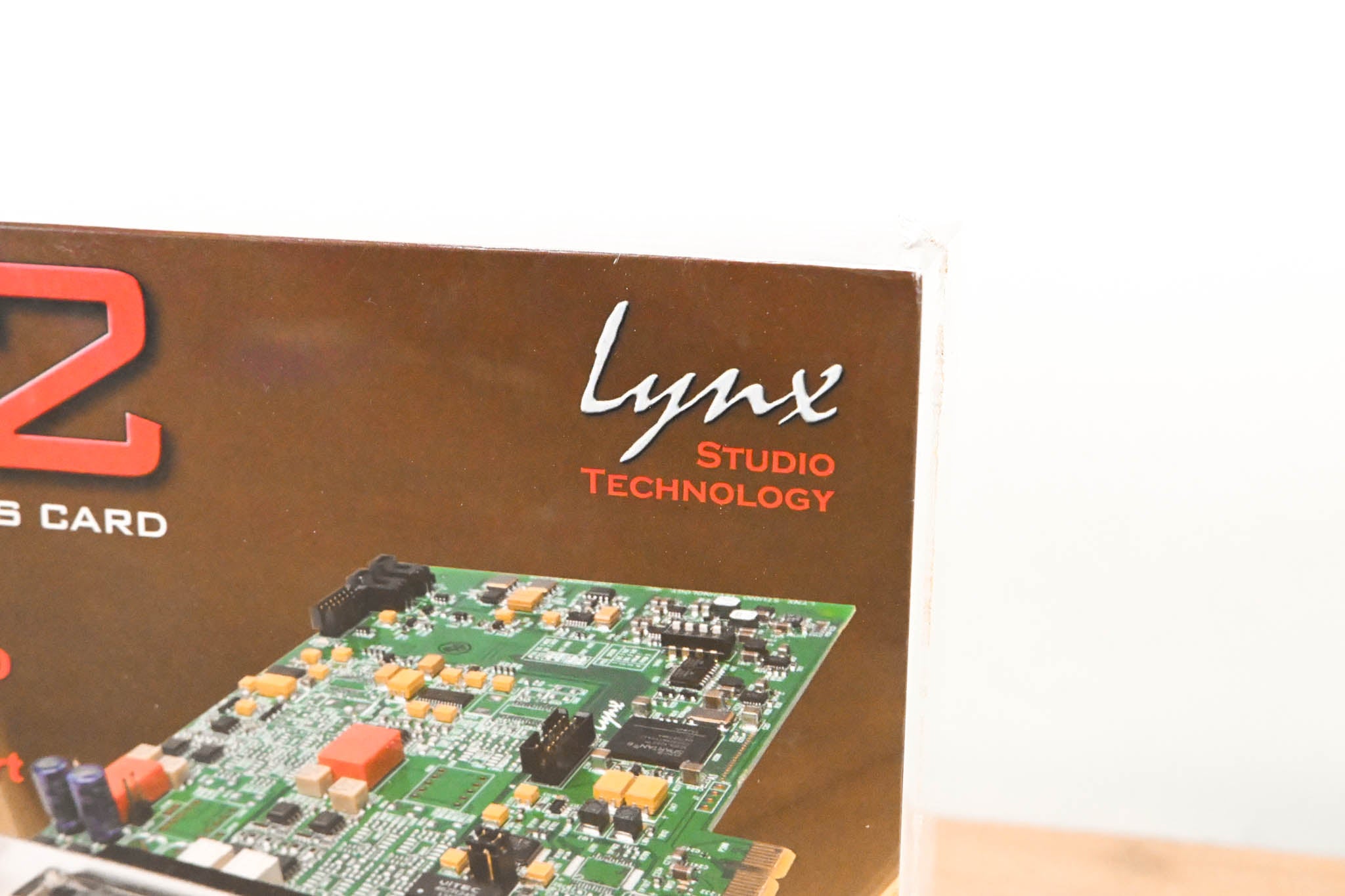 Lynx Studio Technology E22 PCIe Audio Interface Card