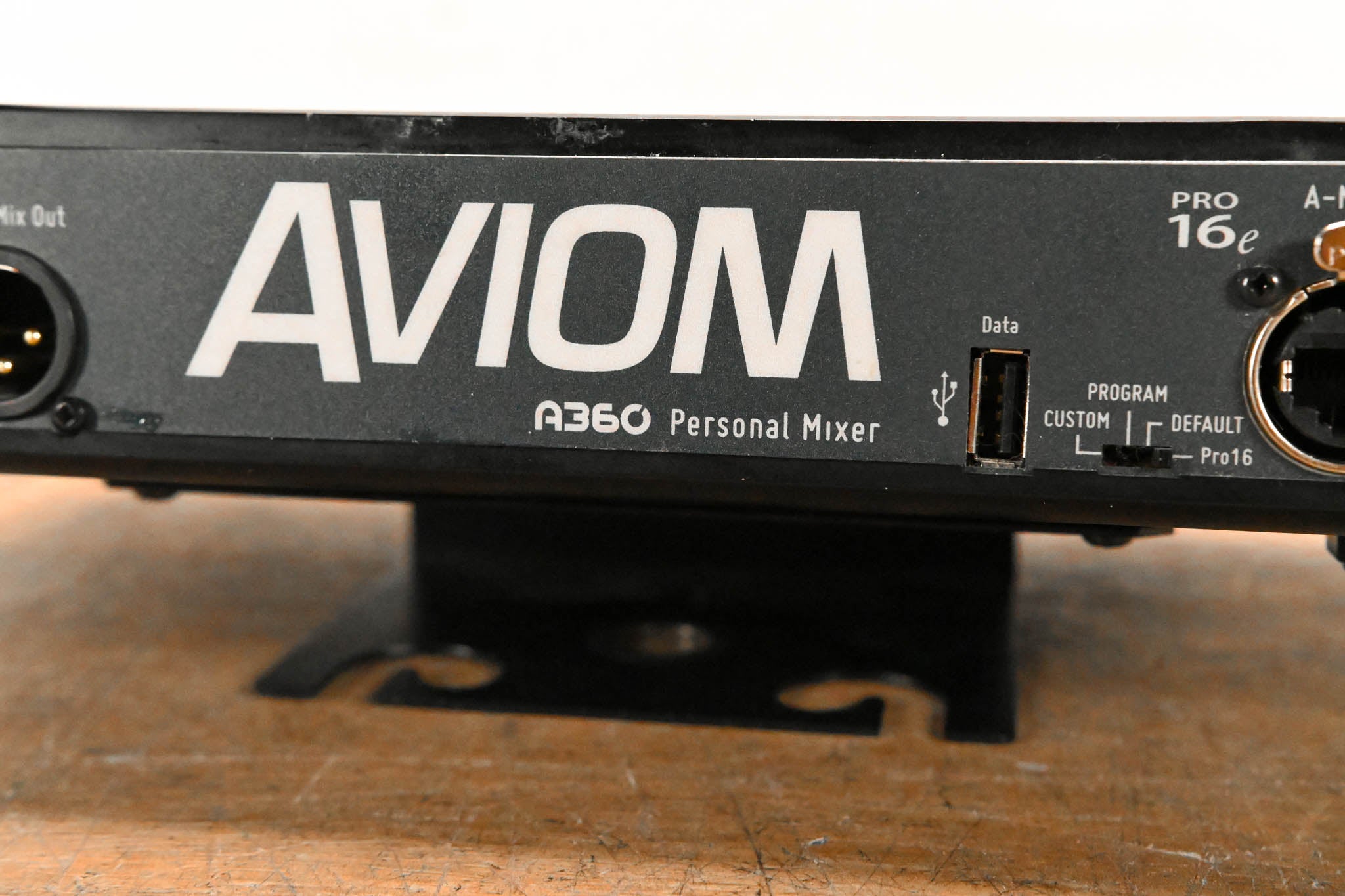 Aviom A360 36-Channel Personal Mixer