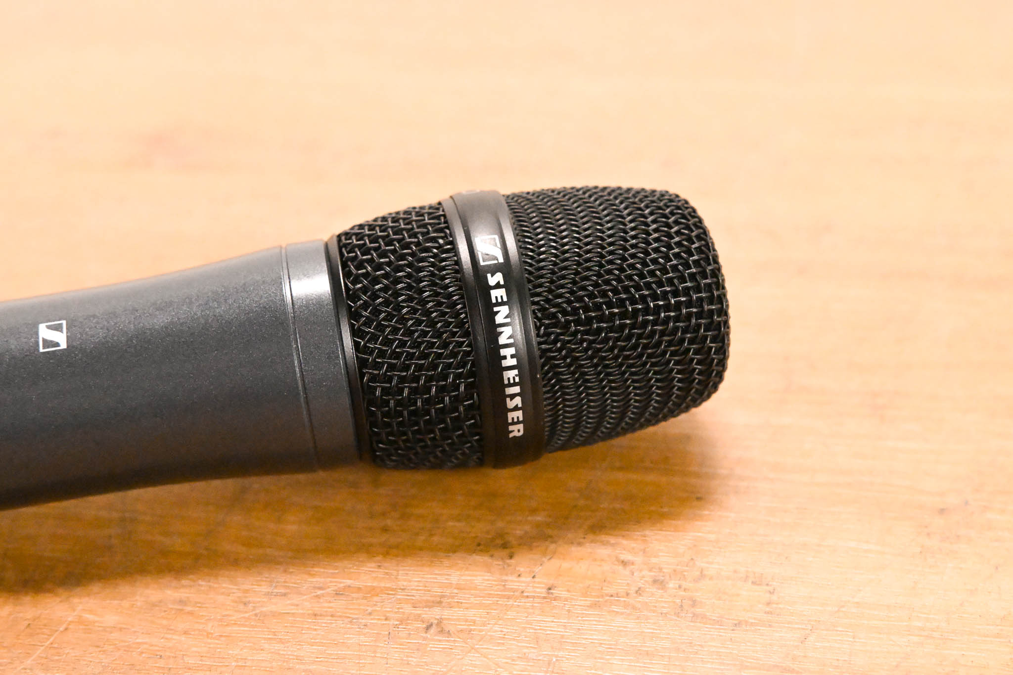 Sennheiser SKM 100 G4 Wireless Handheld Transmitter - G Band: 566-608MHz