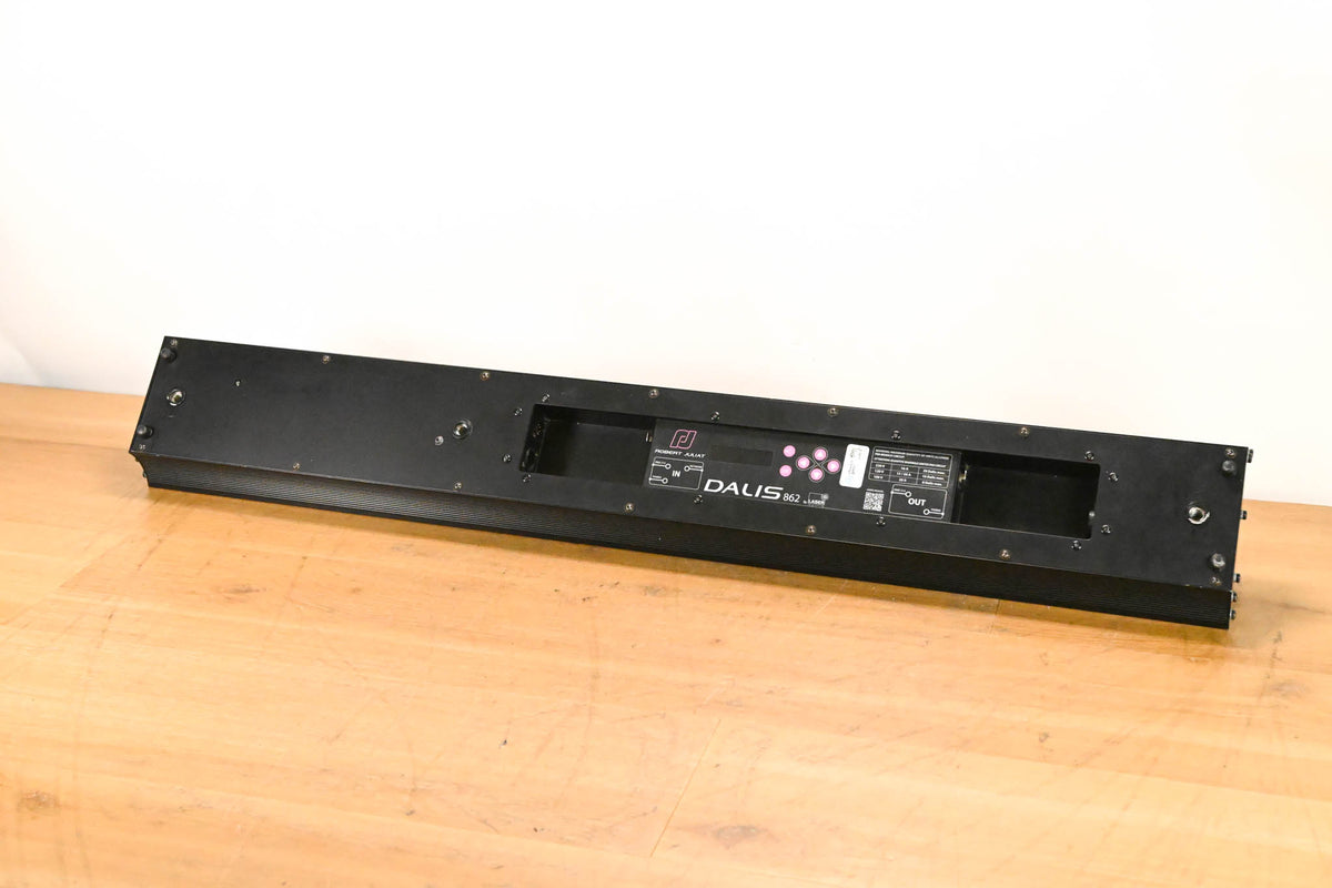 Robert Juliat Dalis 862 150W LED Footlight Batten (NO POWER CABLE)