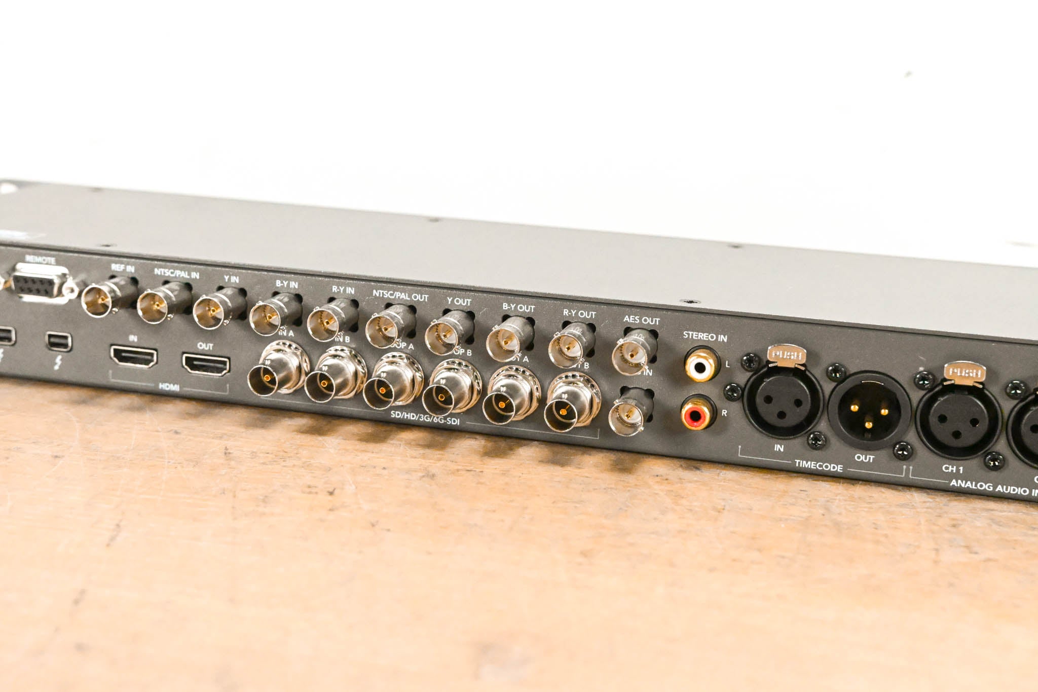 Blackmagic Design UltraStudio 4K Thunderbolt 2