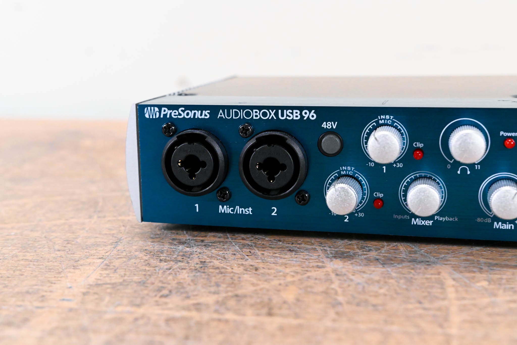 PreSonus AudioBox USB 96 2x2 USB 2.0 Audio Interface