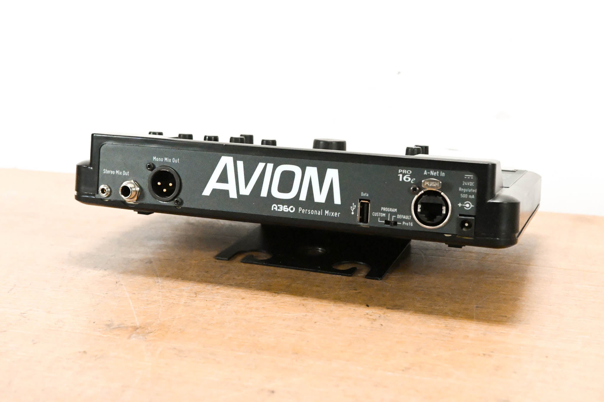 Aviom A360 36-Channel Personal Mixer