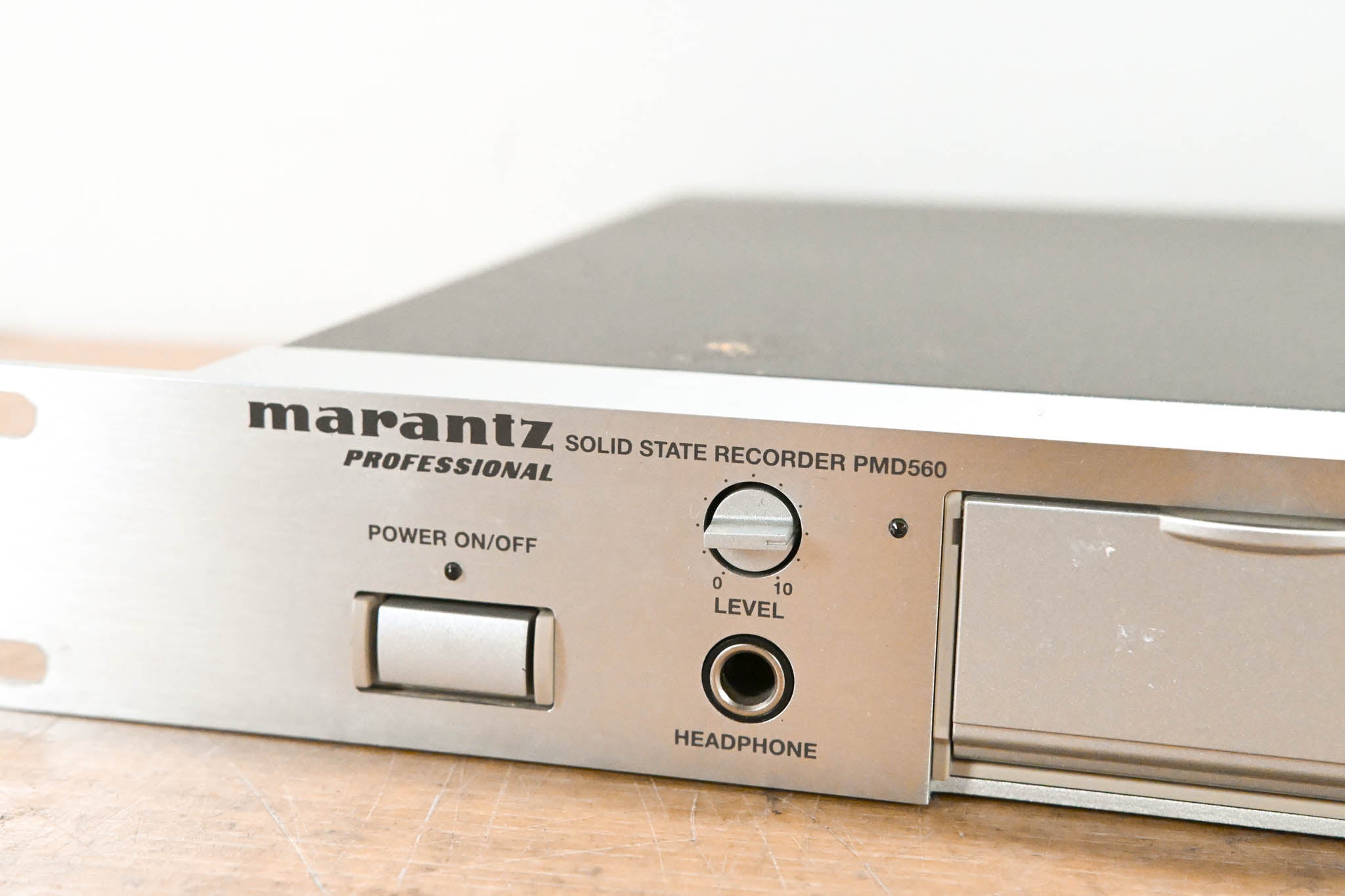 Marantz PMD560 Audio Recorder