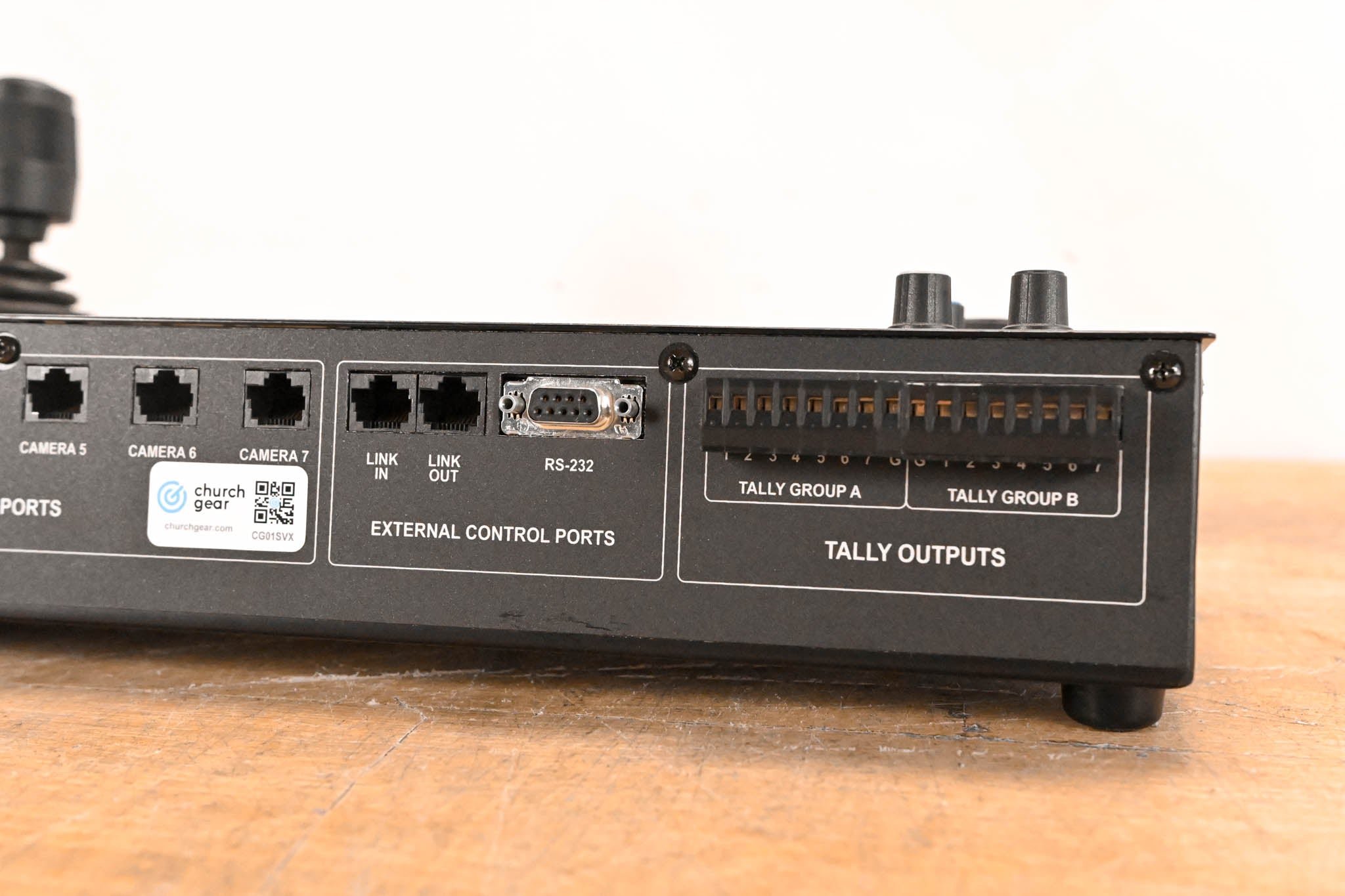 Vaddio ProductionVIEW Precision Camera Controller (NO POWER SUPPLY)